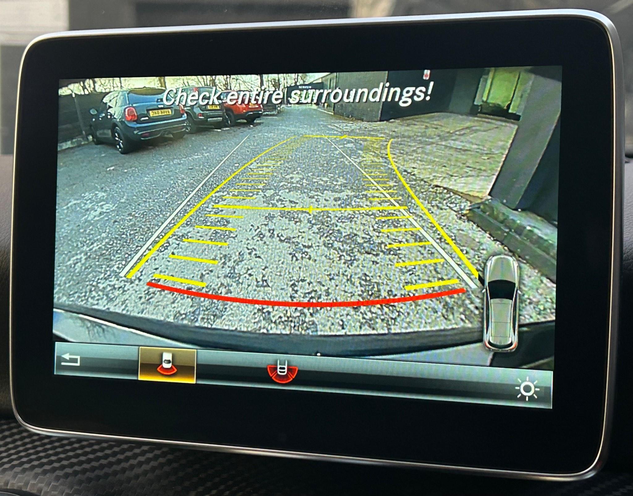 Mercedes-Benz A-Class view 14