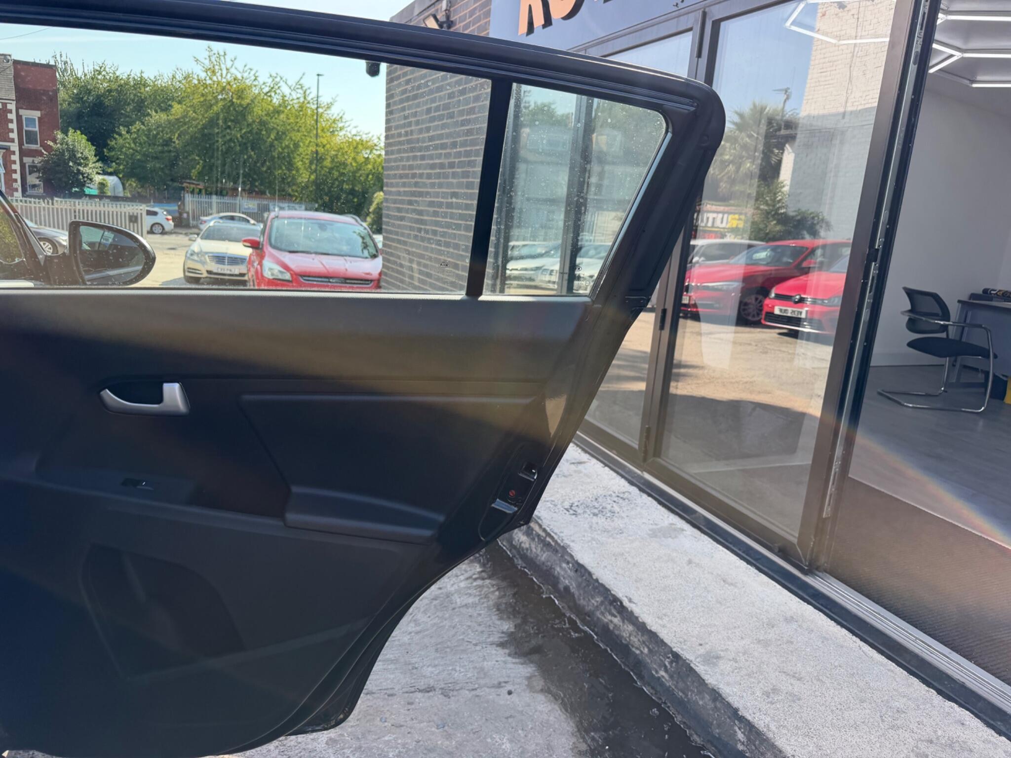 Kia Sportage view 19
