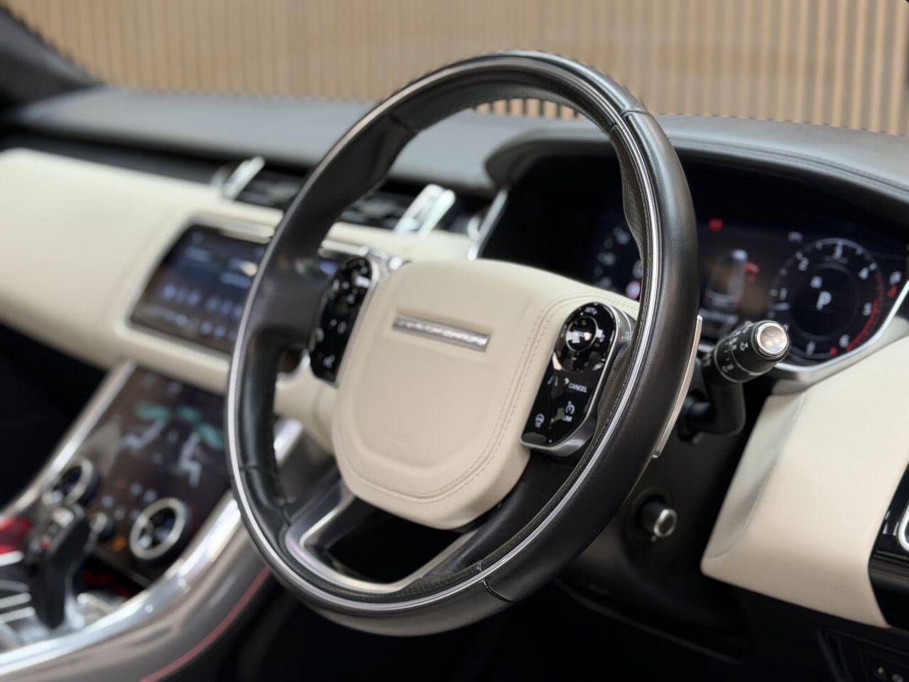Land Rover Range Rover Sport view 25