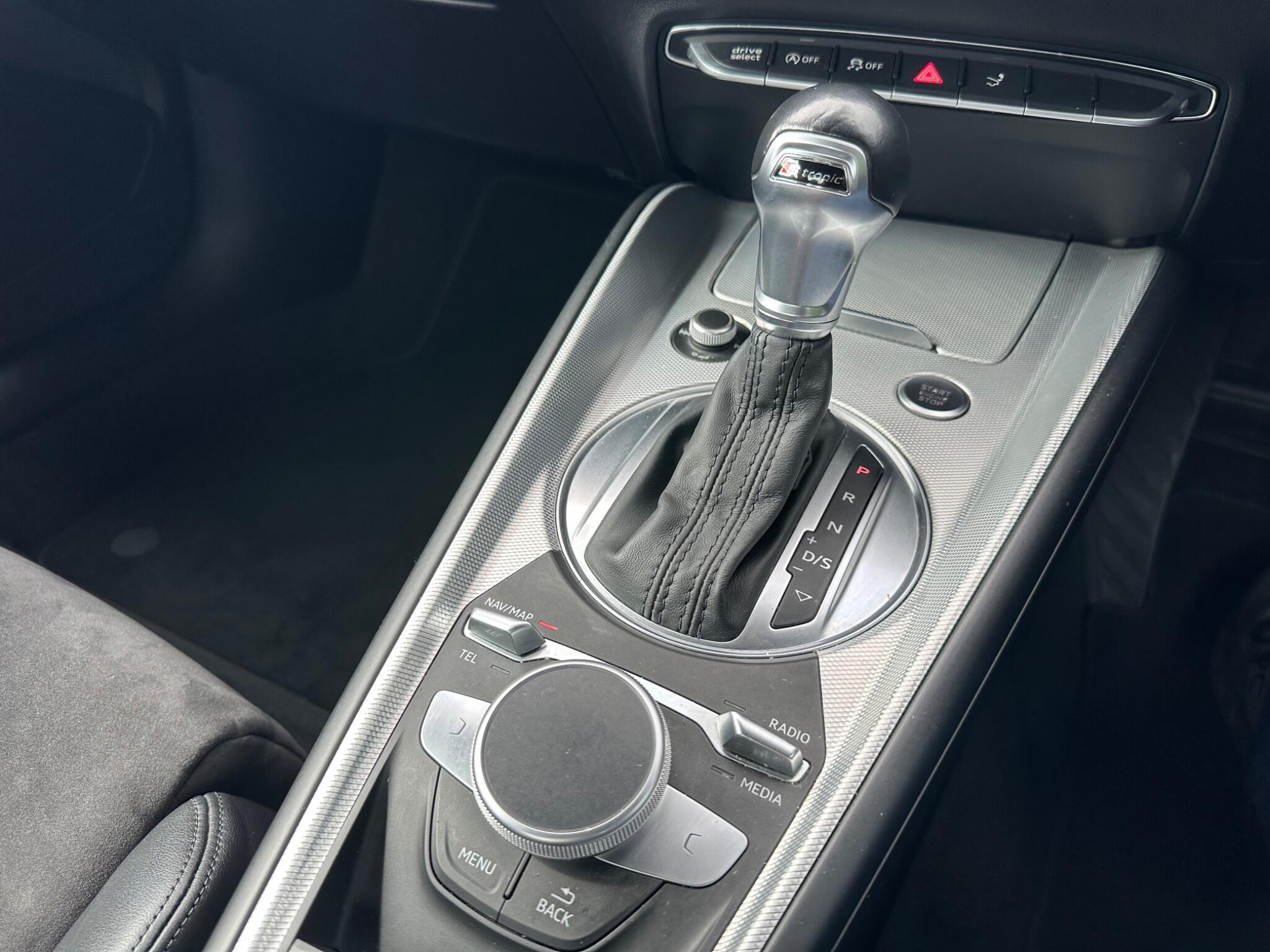 Audi TT view 8