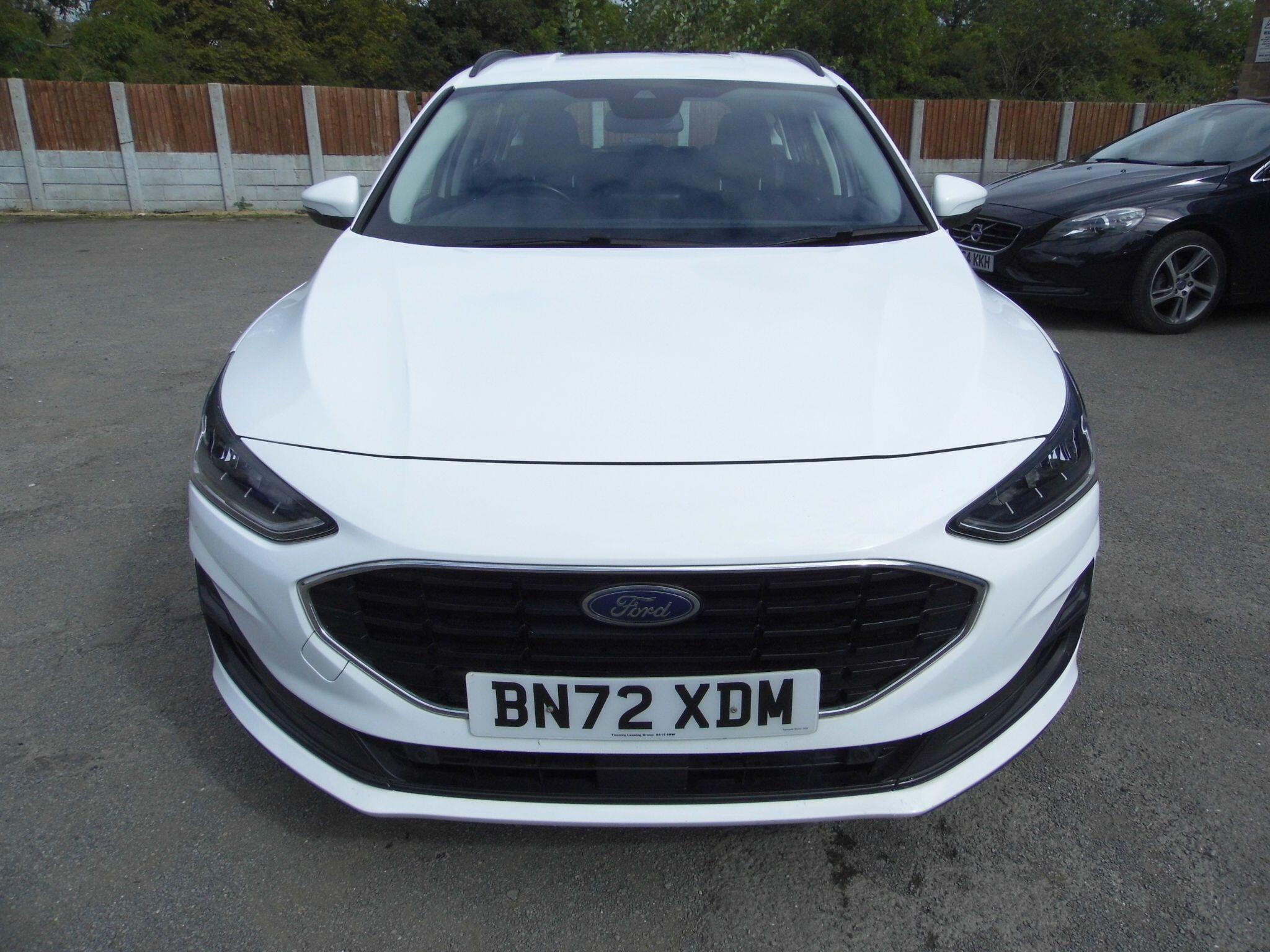 Ford Focus view 2