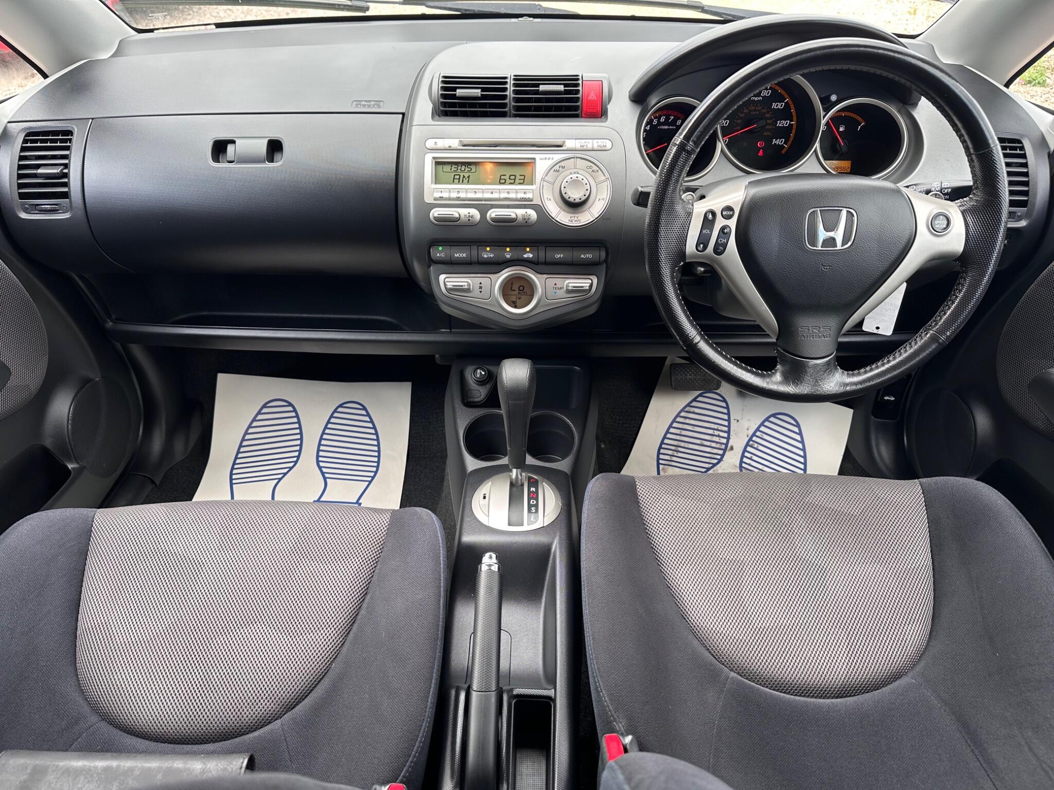 Honda Jazz view 25