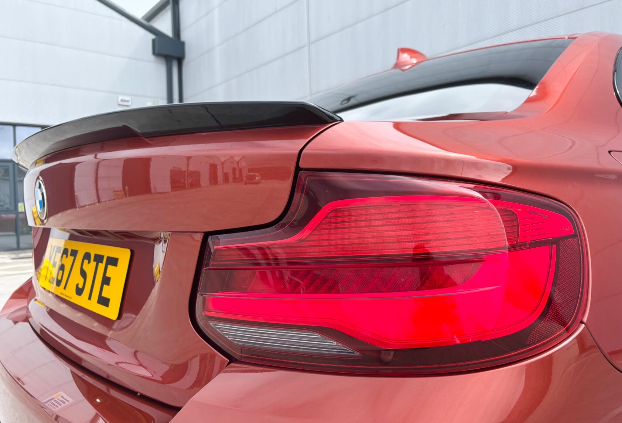 BMW 2 Series view 14