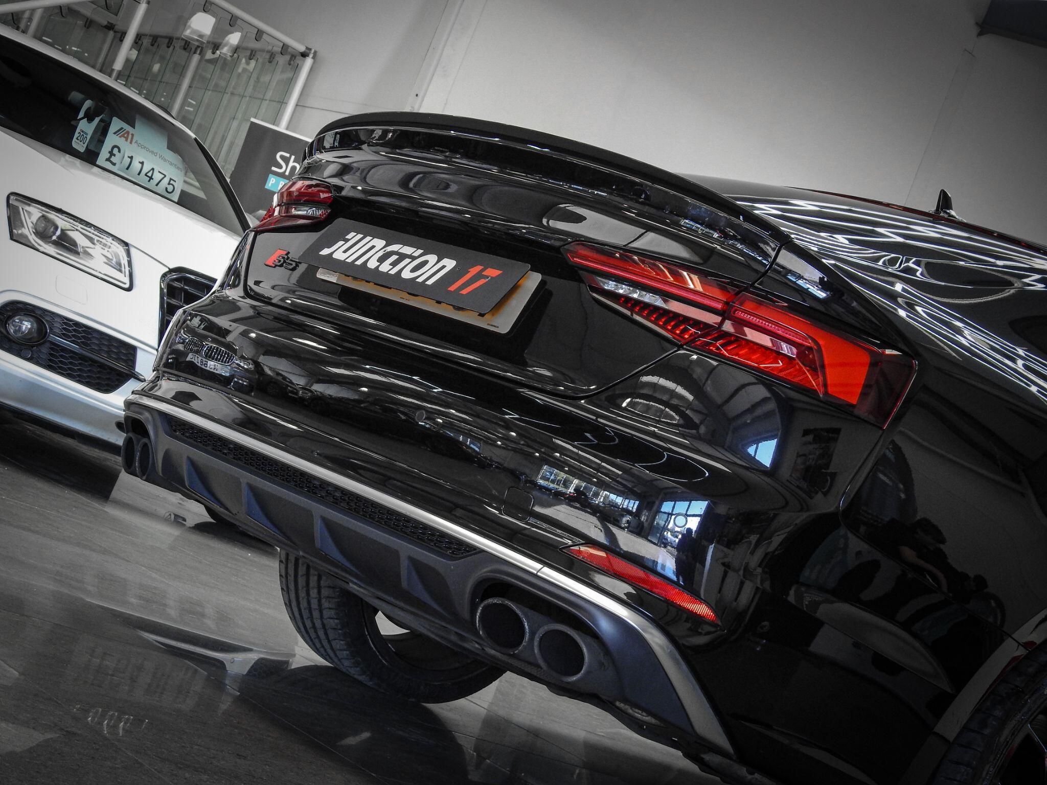 Audi S5 view 19