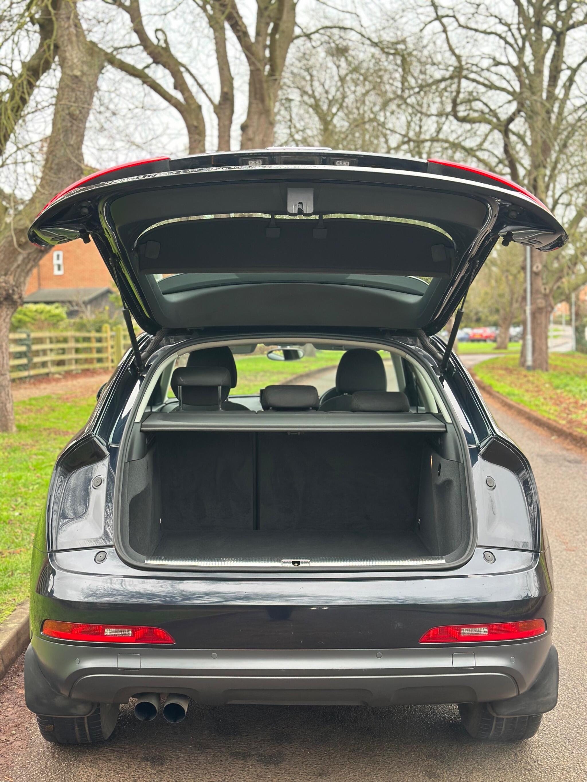 2013 Audi Q3 2.0 TDI SE Euro 5 (s/s) 5dr • 114,000 miles image 6