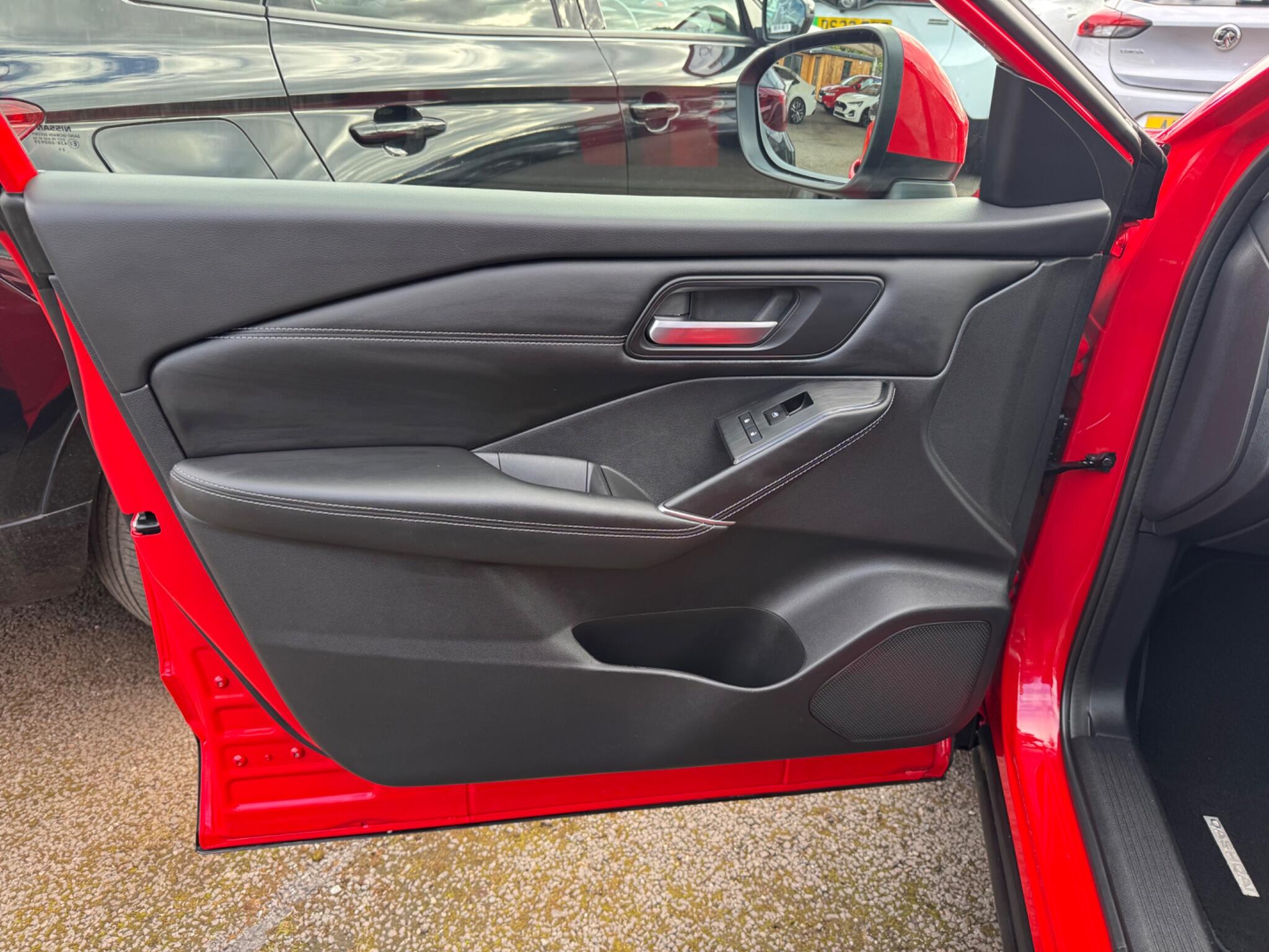 Nissan Qashqai view 43