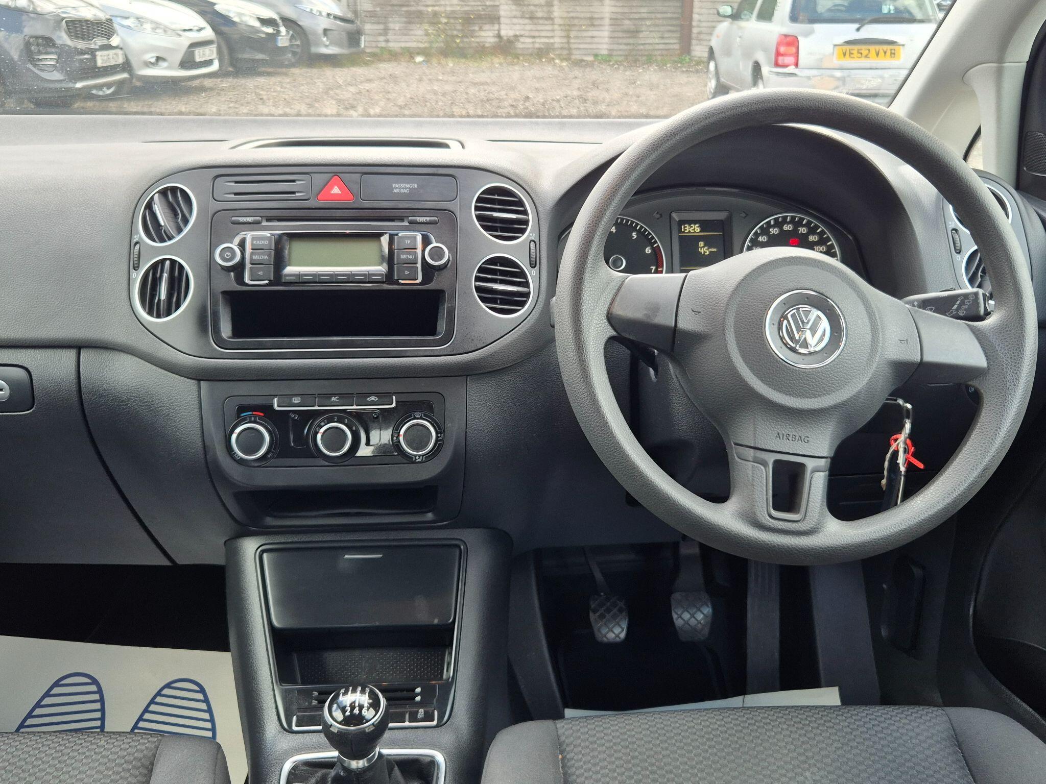 Volkswagen Golf Plus view 13