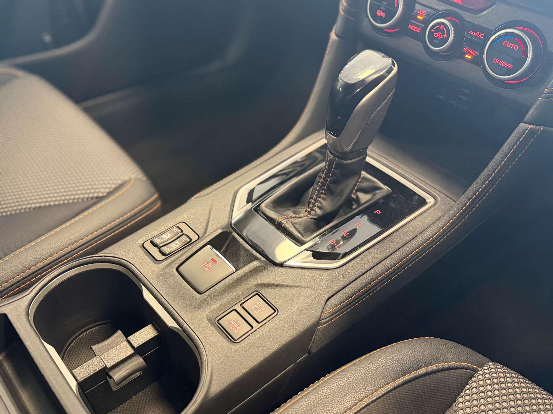 Subaru XV view 15