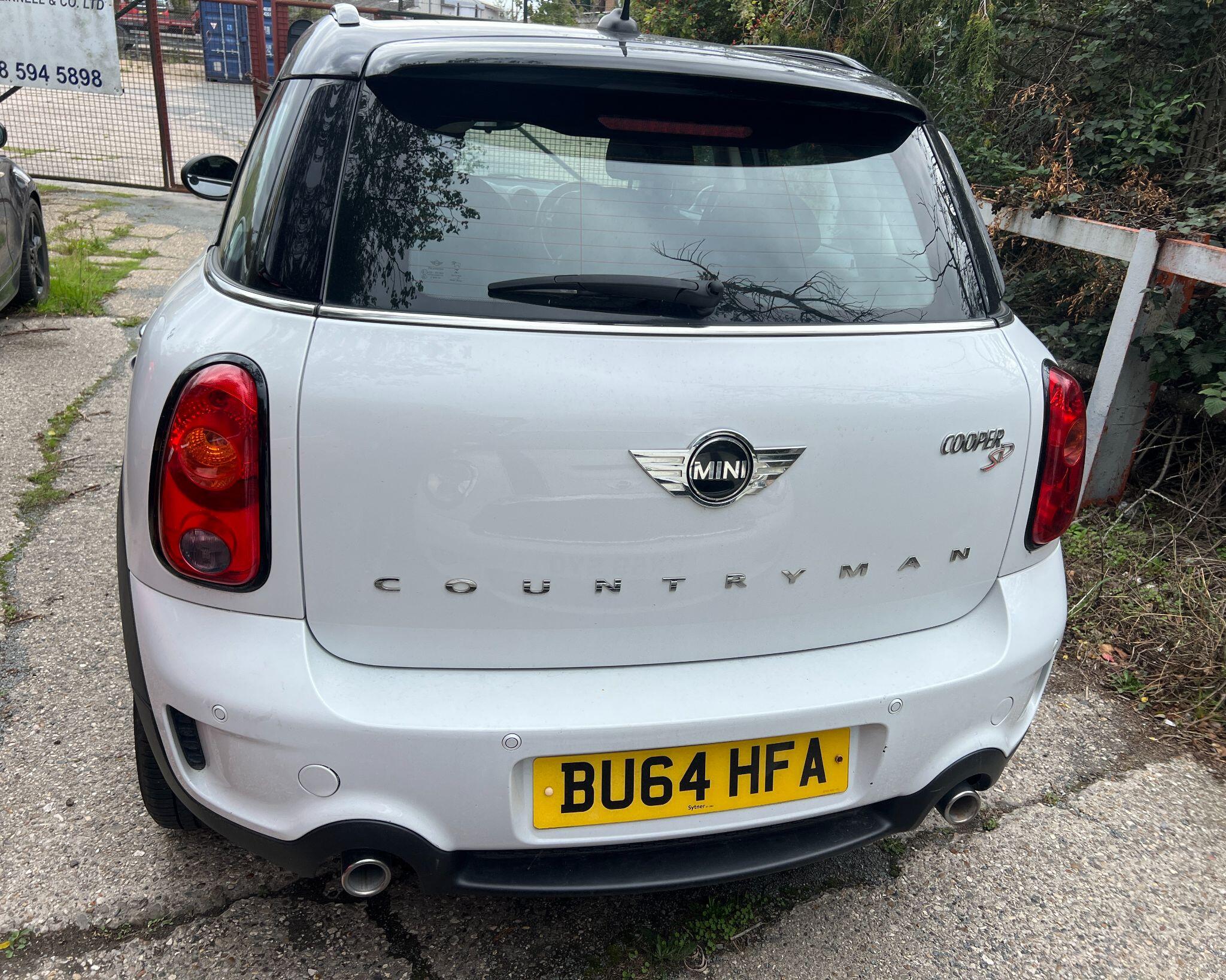 Mini Countryman view 14