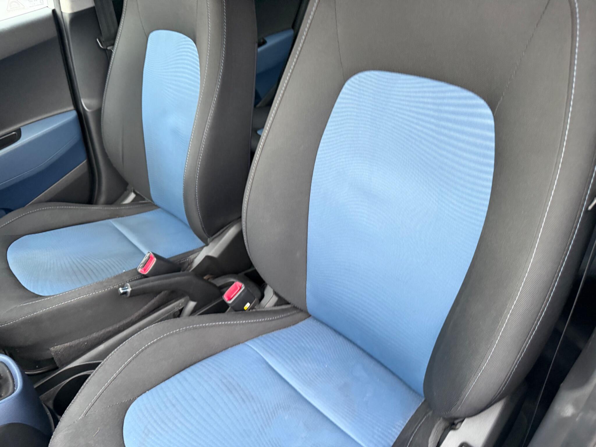 Hyundai I10 view 55