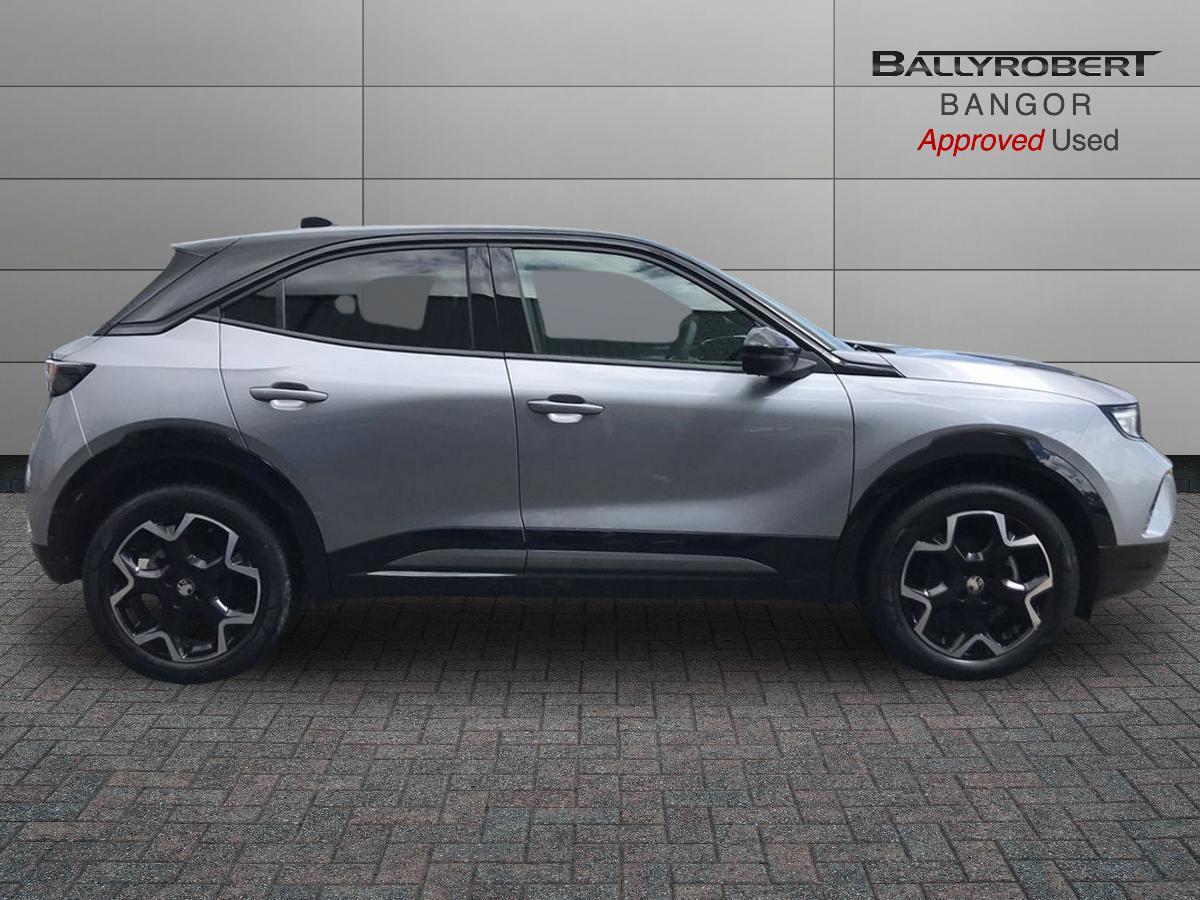 Vauxhall Mokka view 9