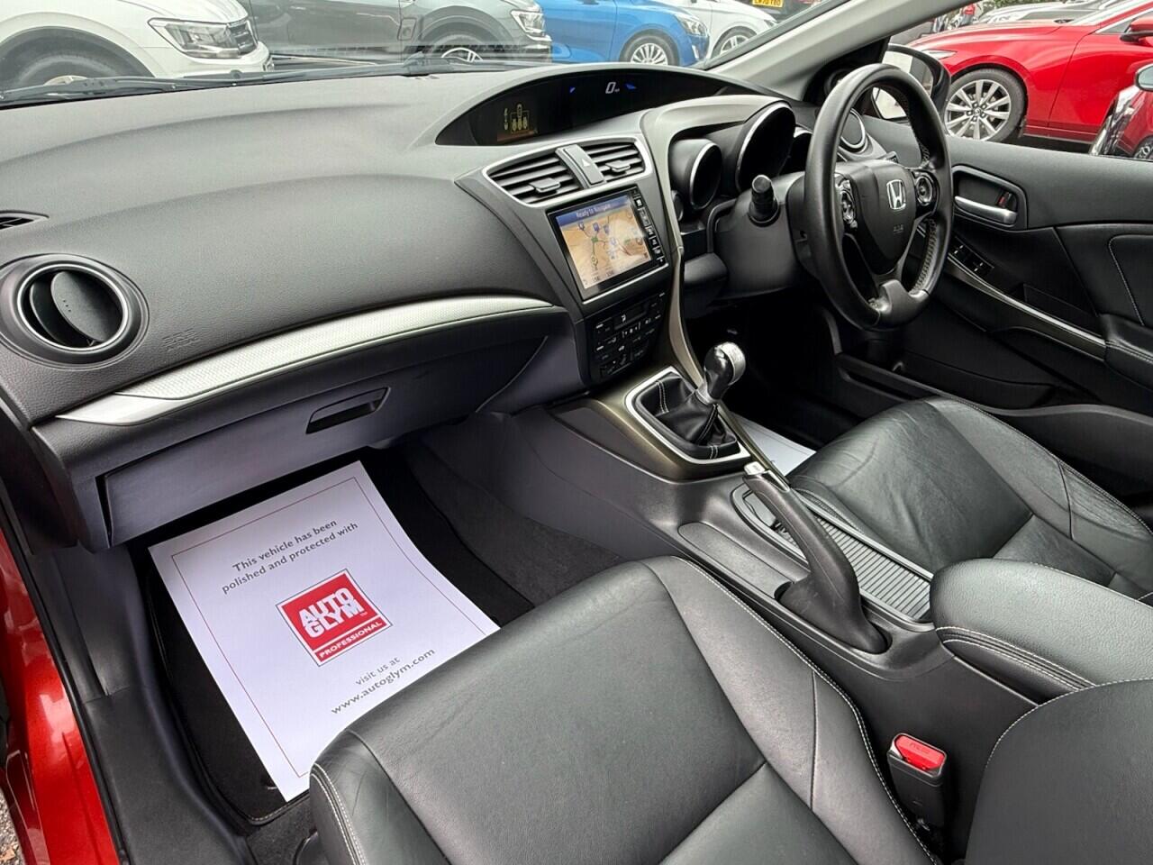 Honda 2015 Honda view 7