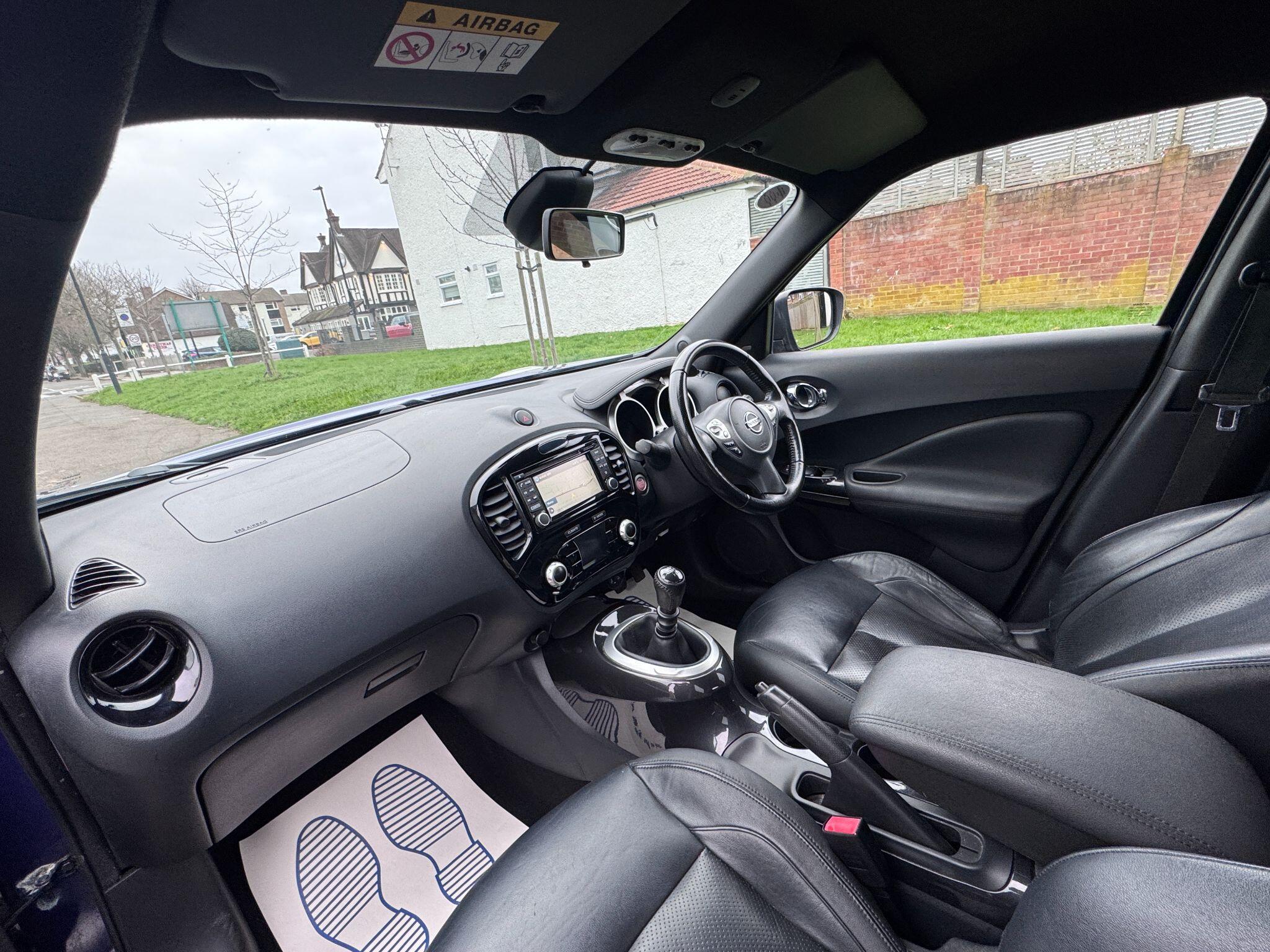 2016 Nissan Juke image 41