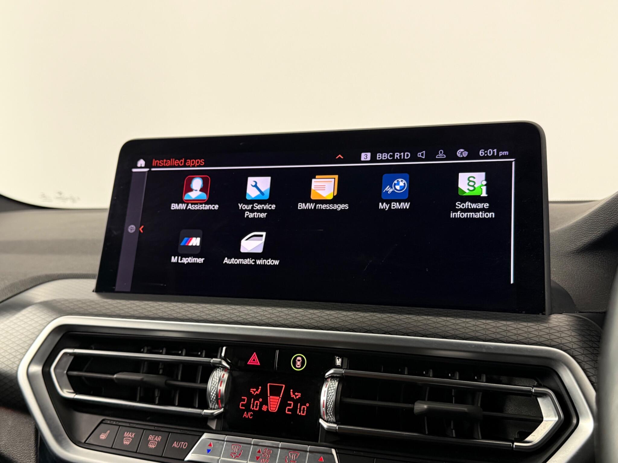 BMW X3 view 29