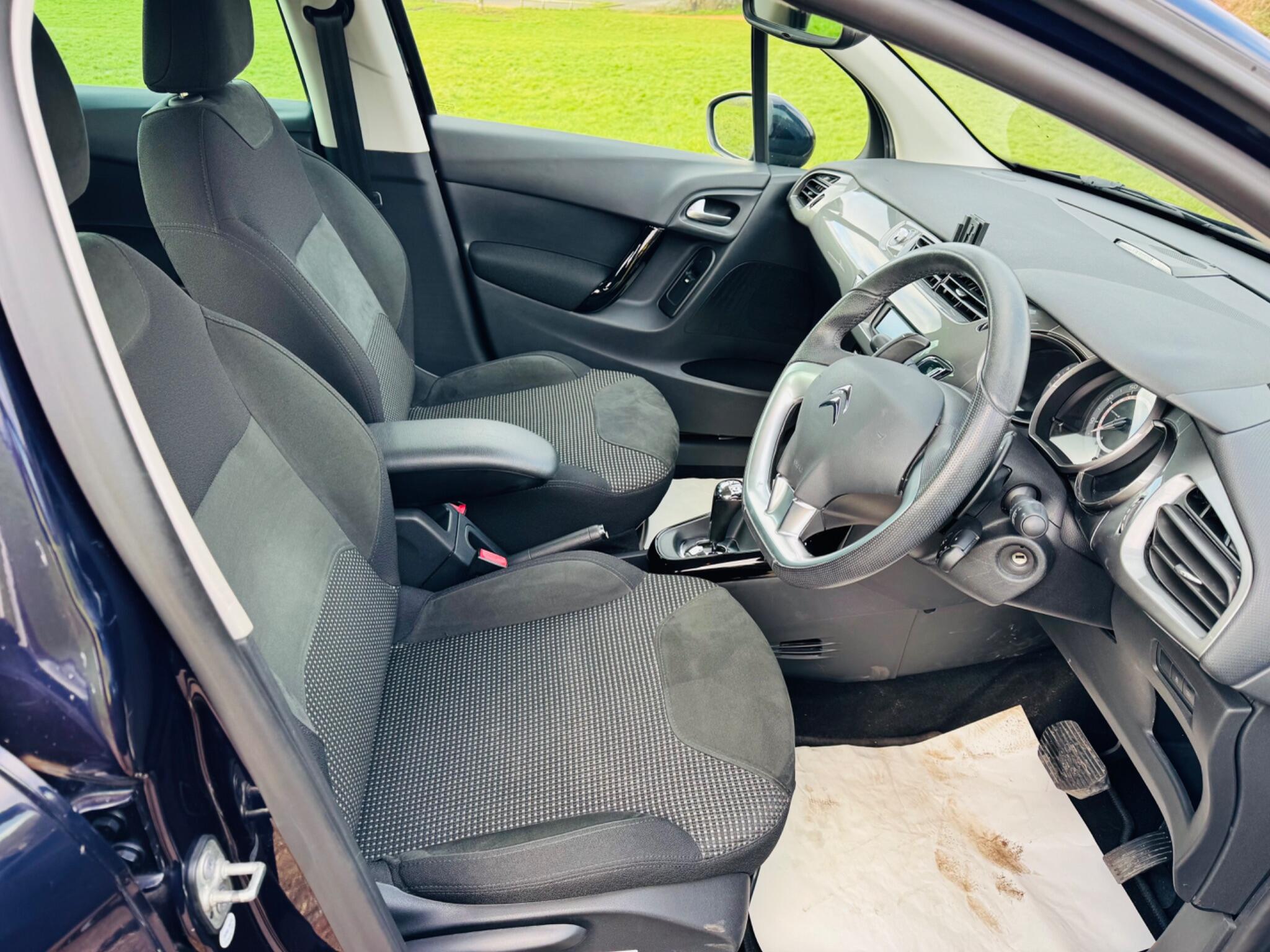 2015 Citroen C3 image 17