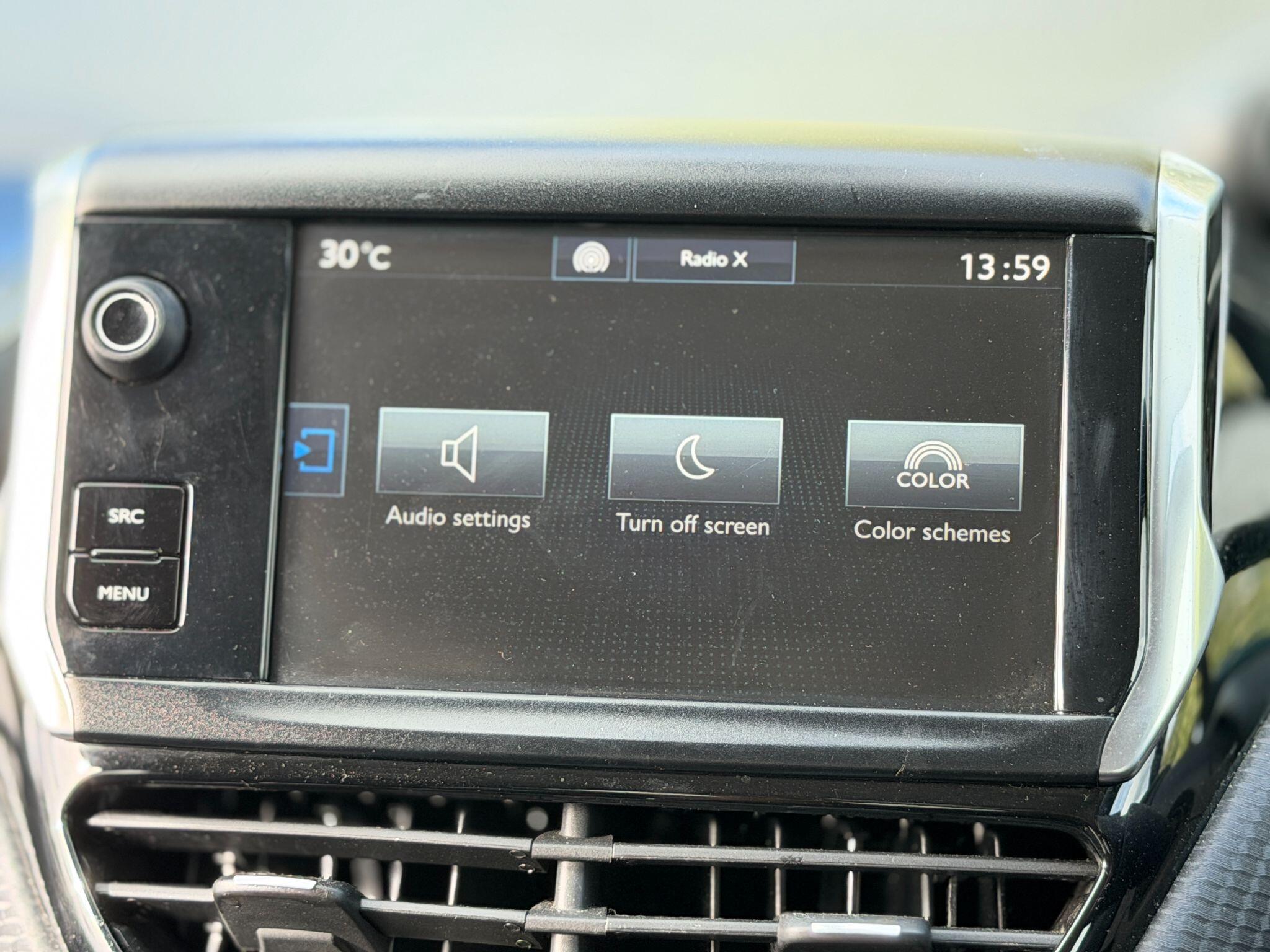 Peugeot 2008 view 48