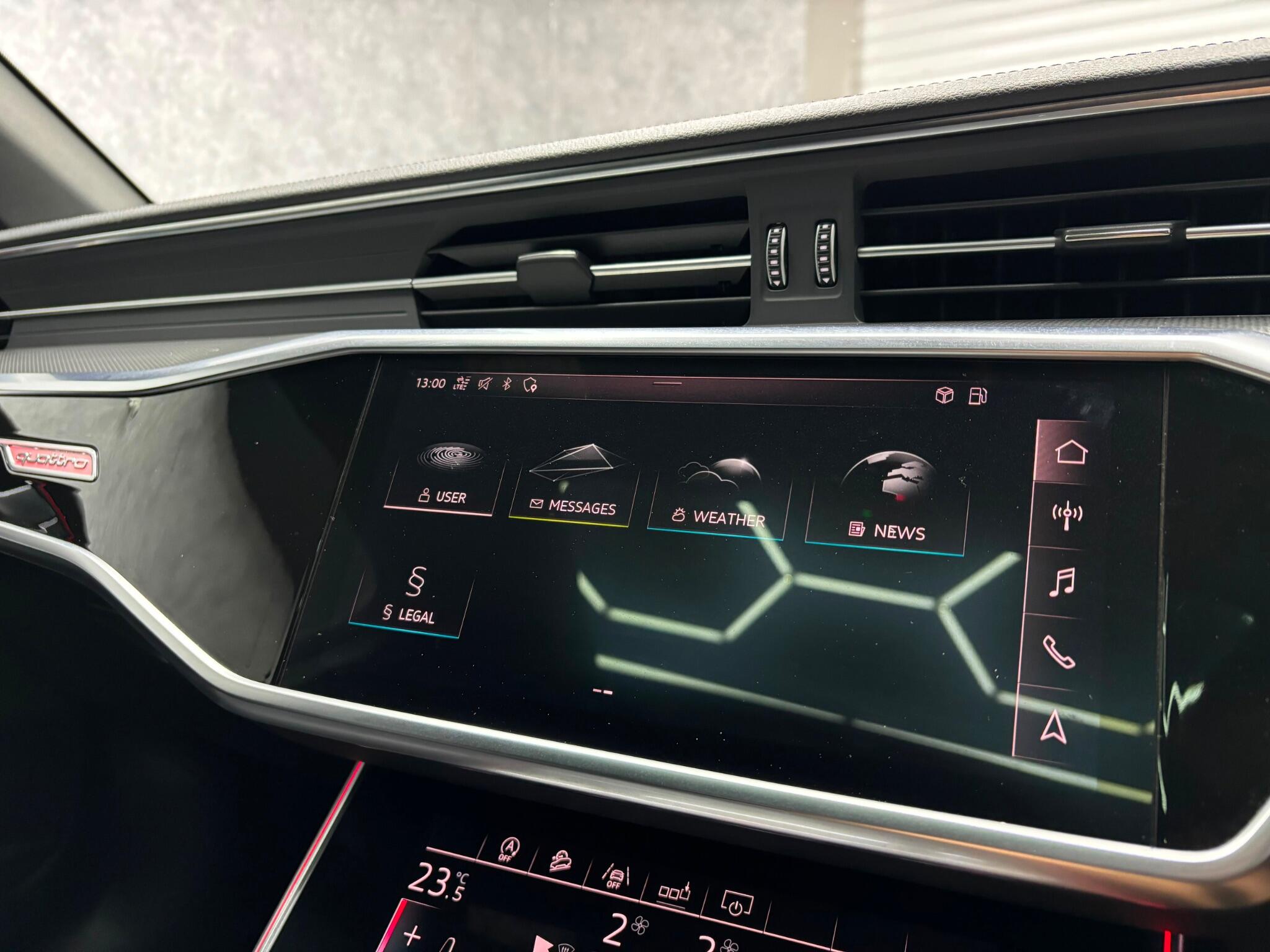 Audi A6 Allroad view 22
