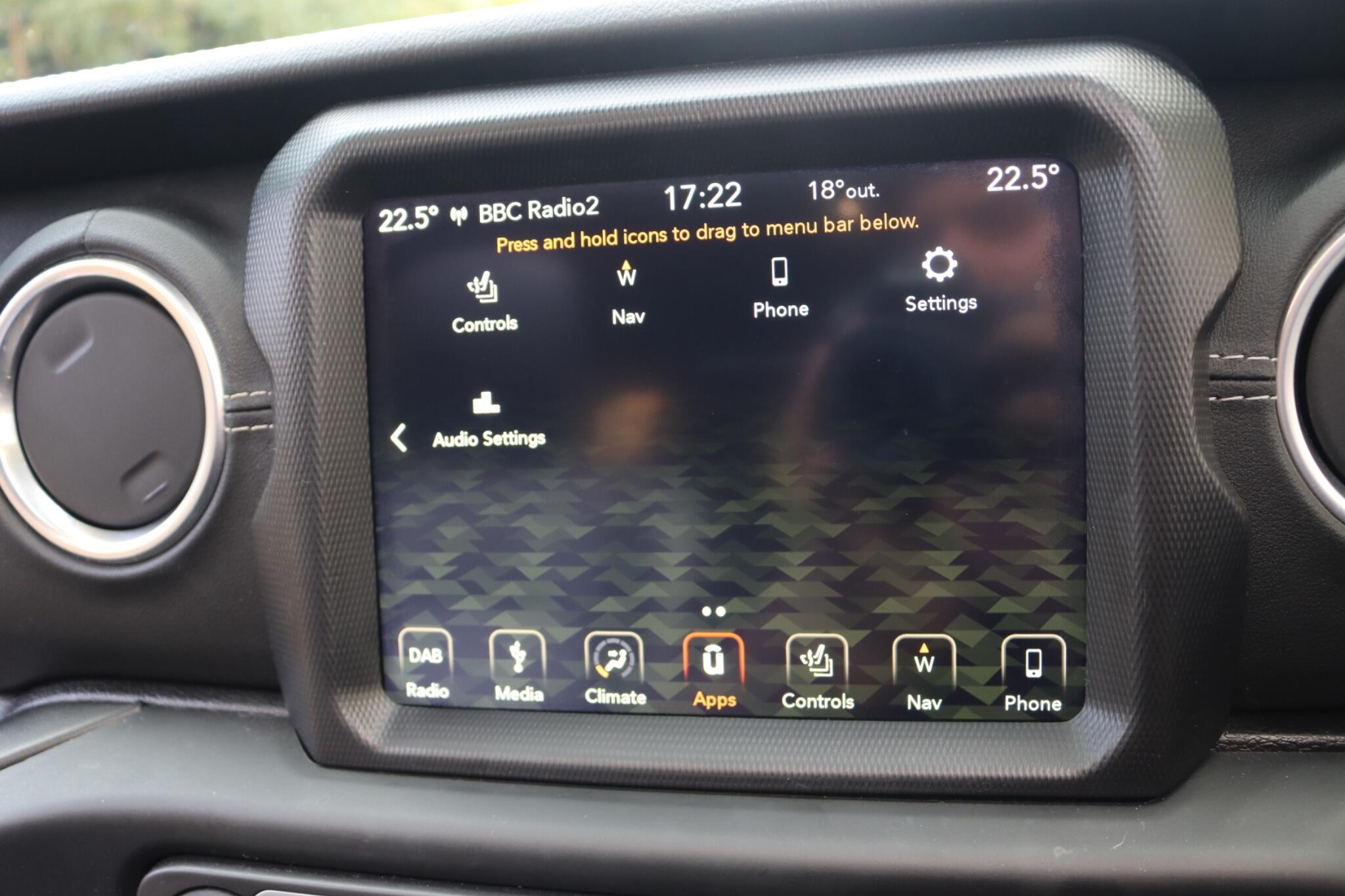 Jeep Wrangler view 58