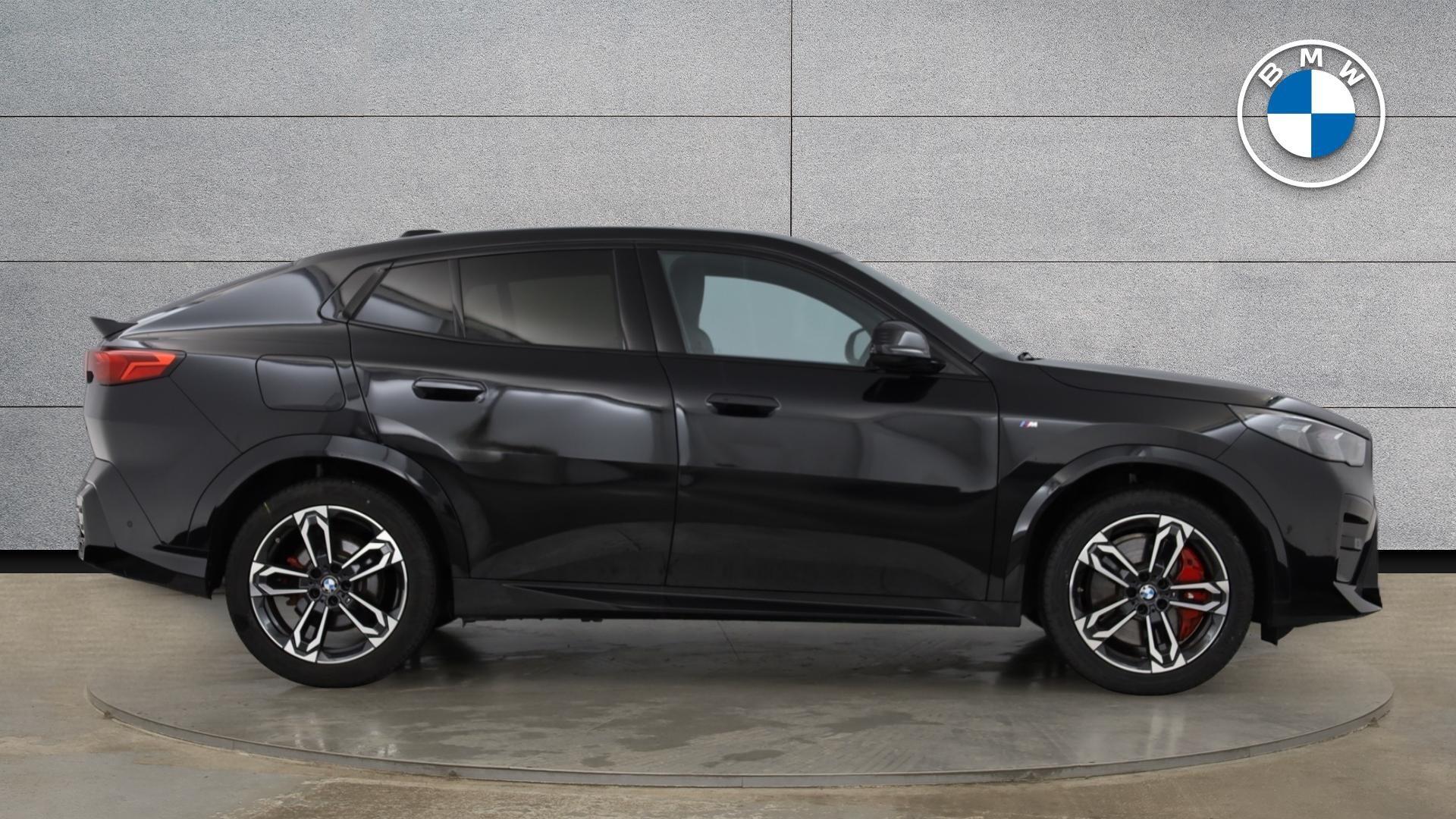 BMW X2 view 3