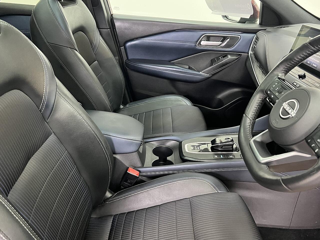 Nissan Qashqai view 8