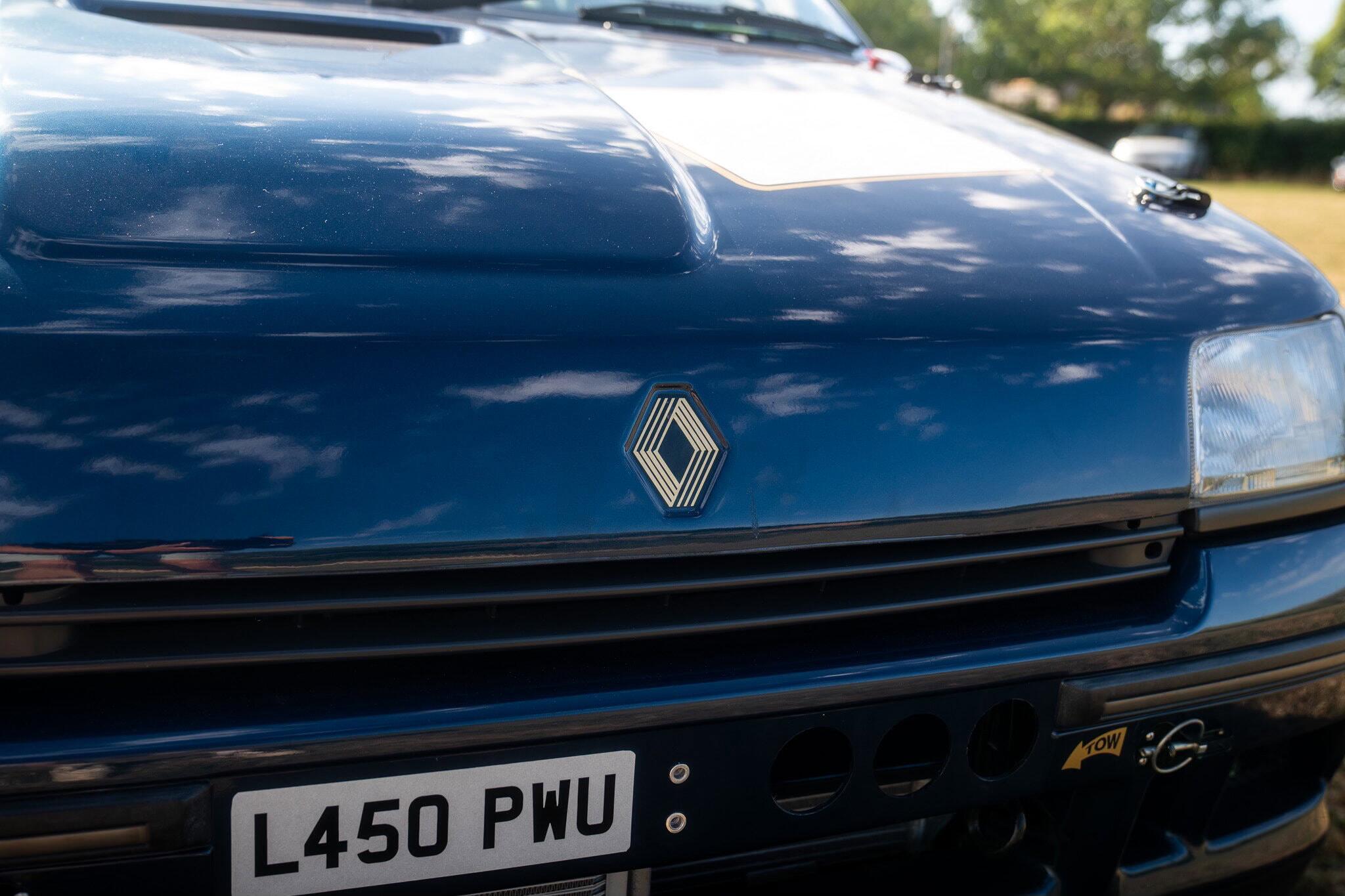 Renault Clio view 11