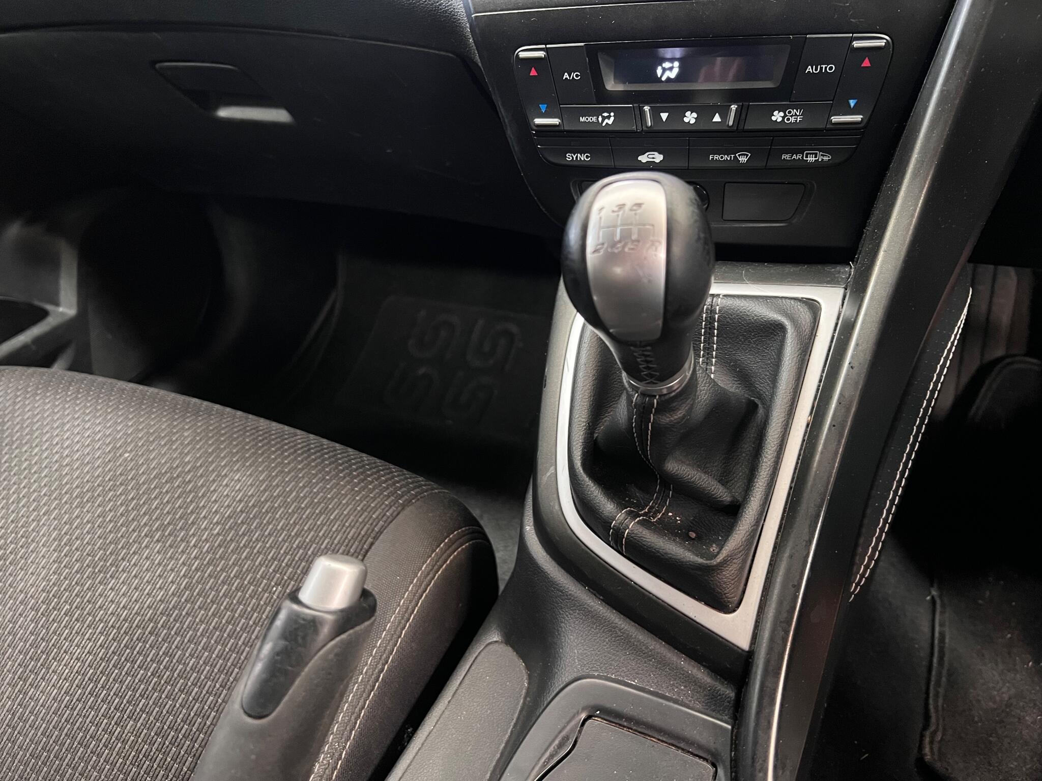 Honda Civic view 33