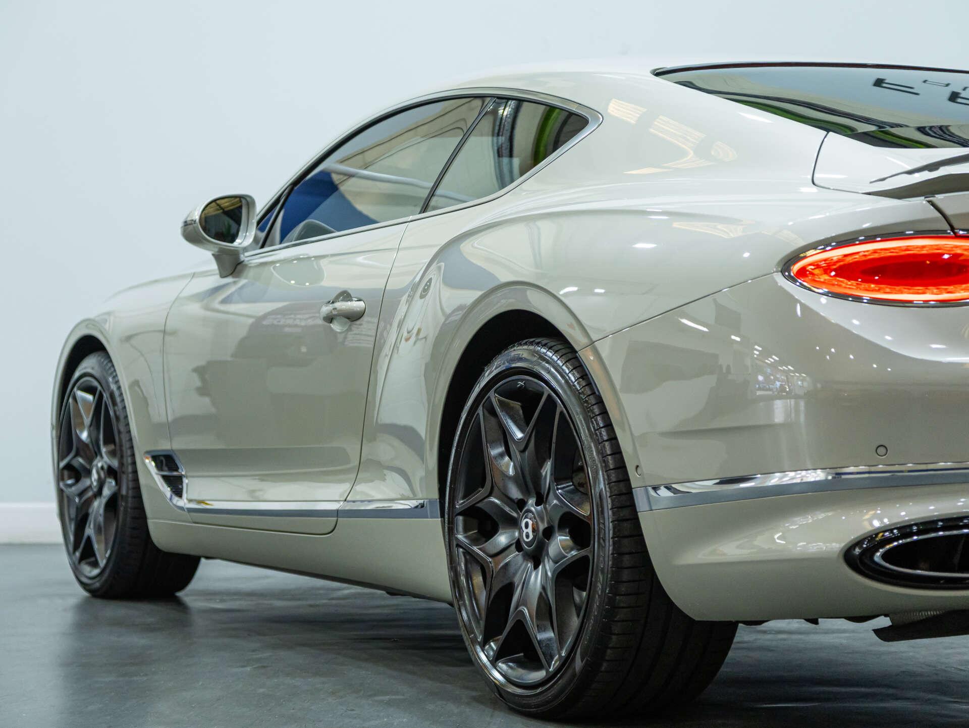 Bentley Continental view 26