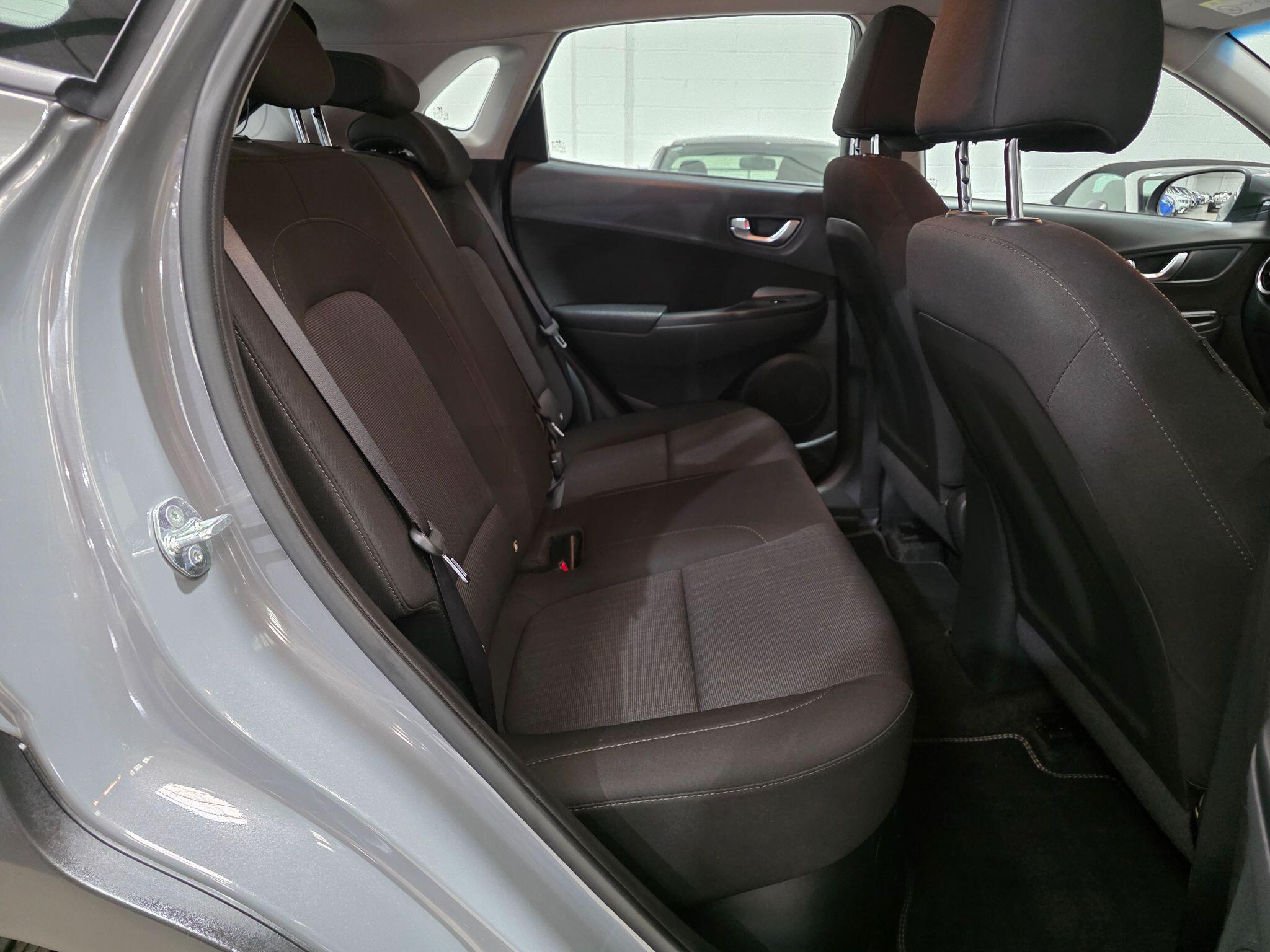 Hyundai Kona view 21