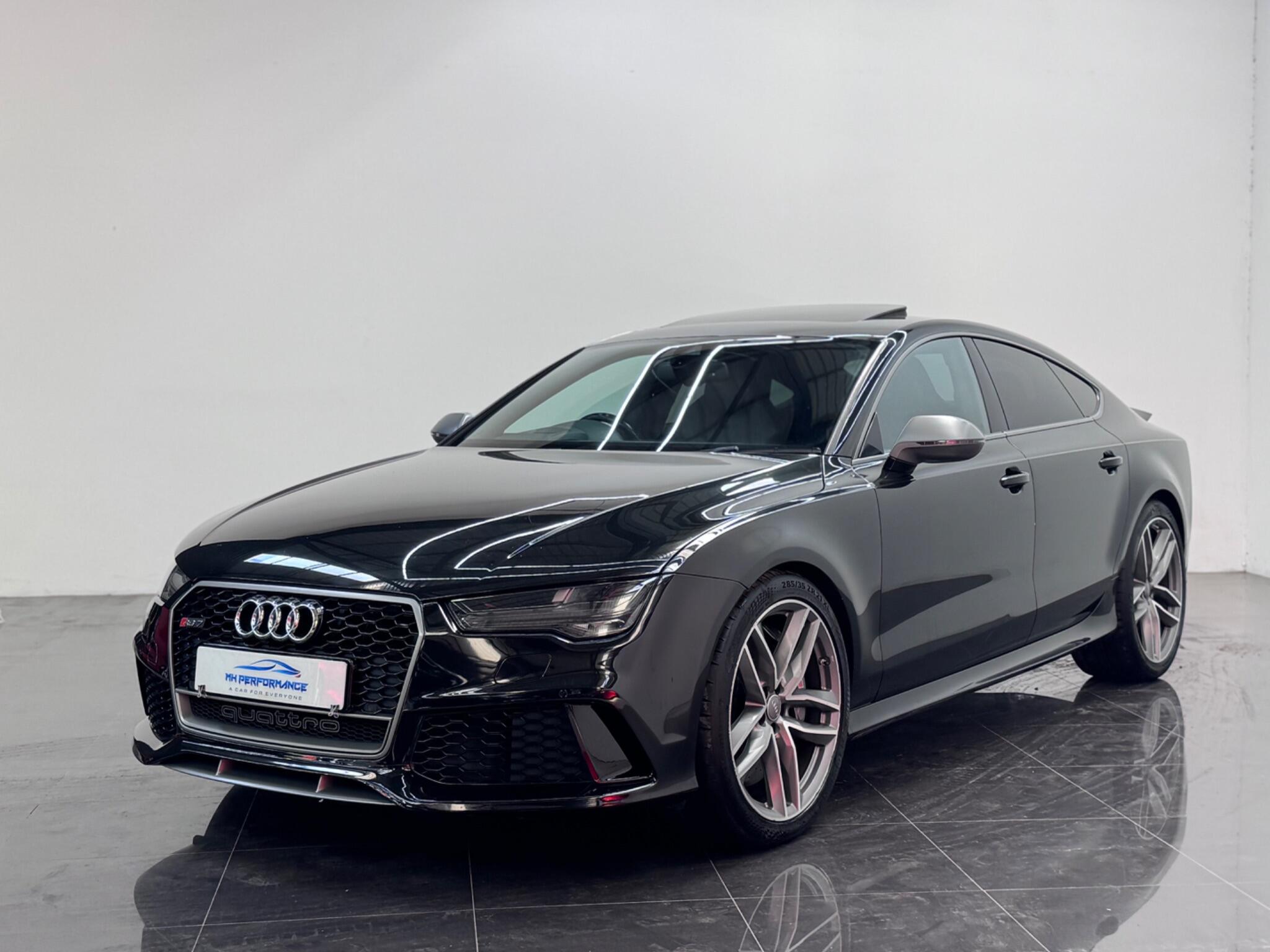 Audi RS7 view 41