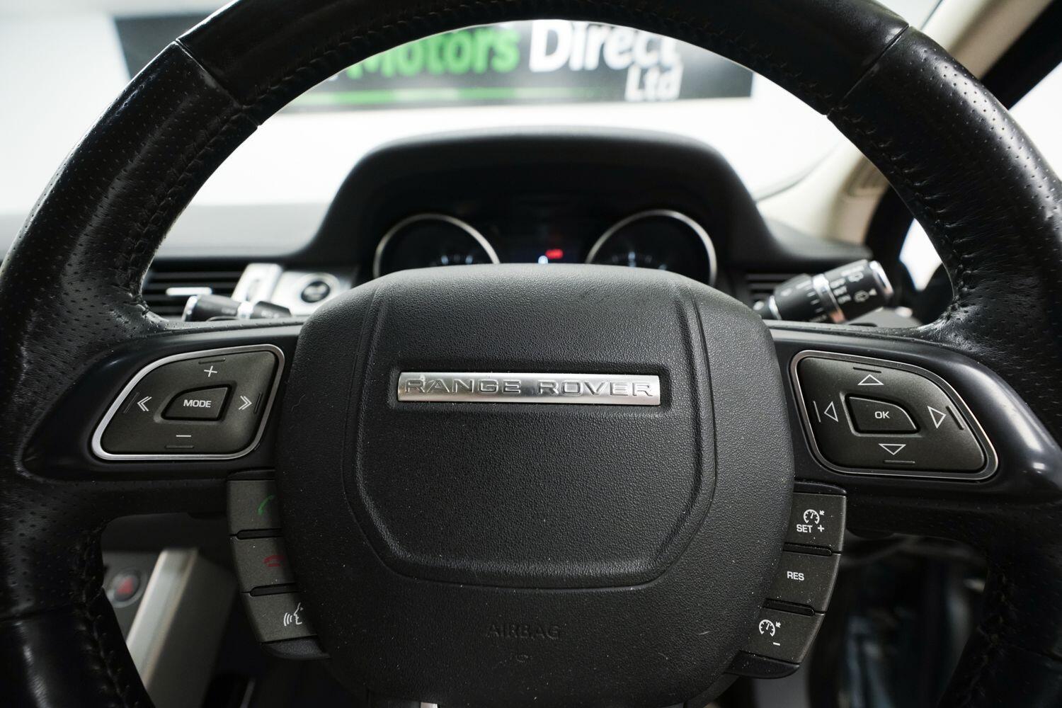 Land Rover Range Rover Evoque view 19