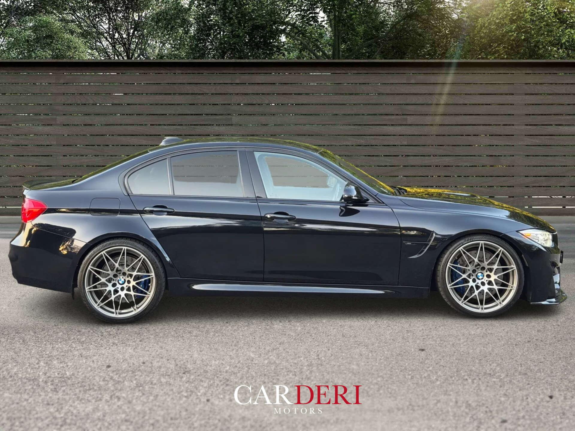BMW M3 view 5