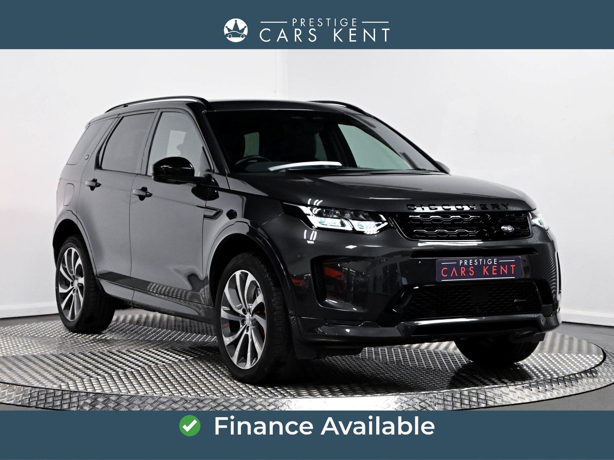 2023 Land Rover Discovery Sport in Grey for sale