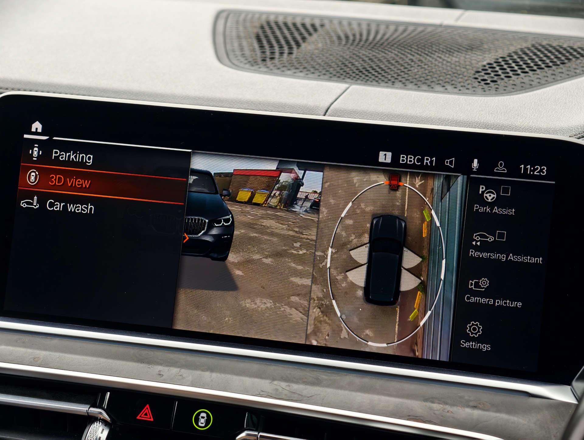 BMW X5 X5 view 45