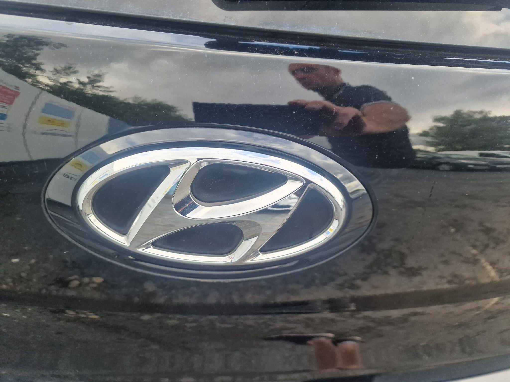 Hyundai I10 view 34