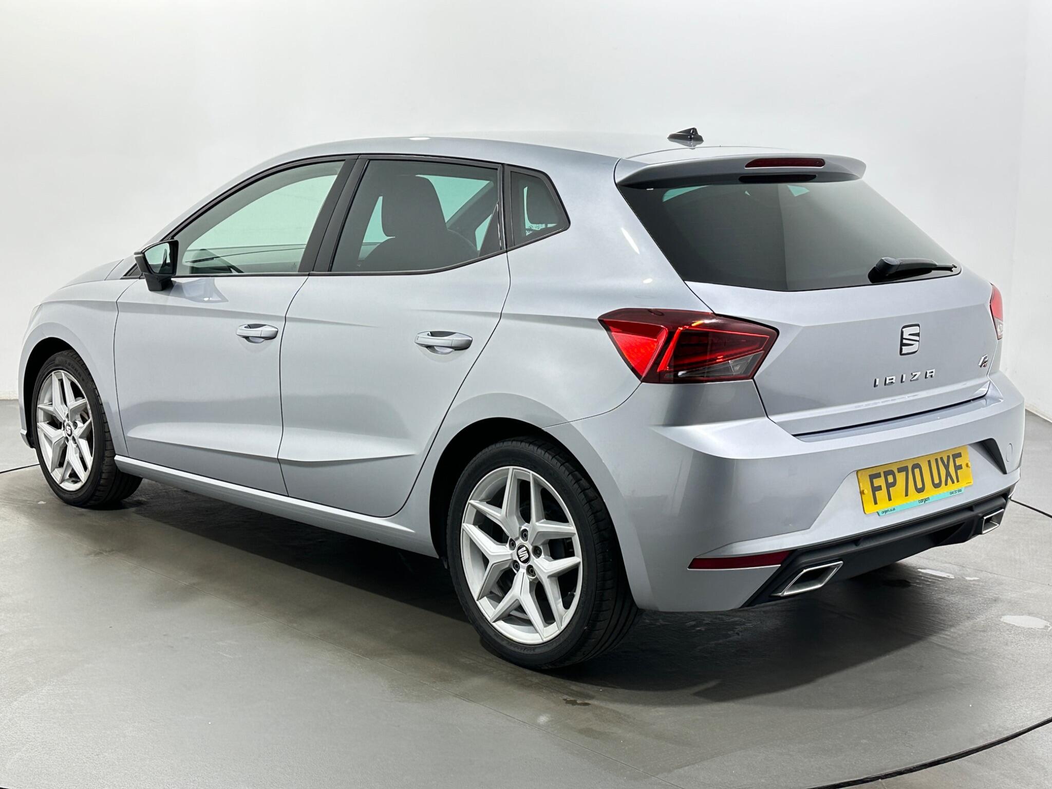 Seat Ibiza view 6