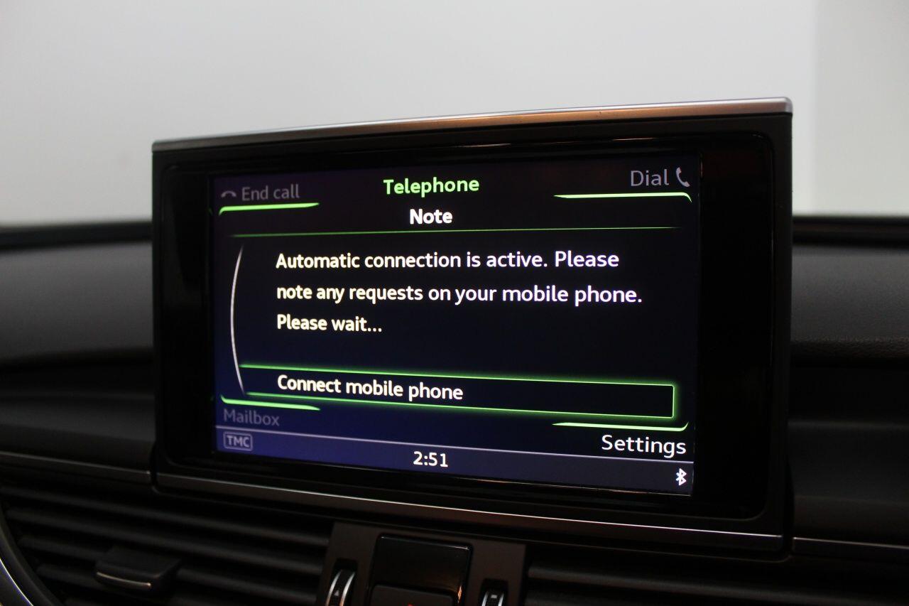 Audi A6 view 35