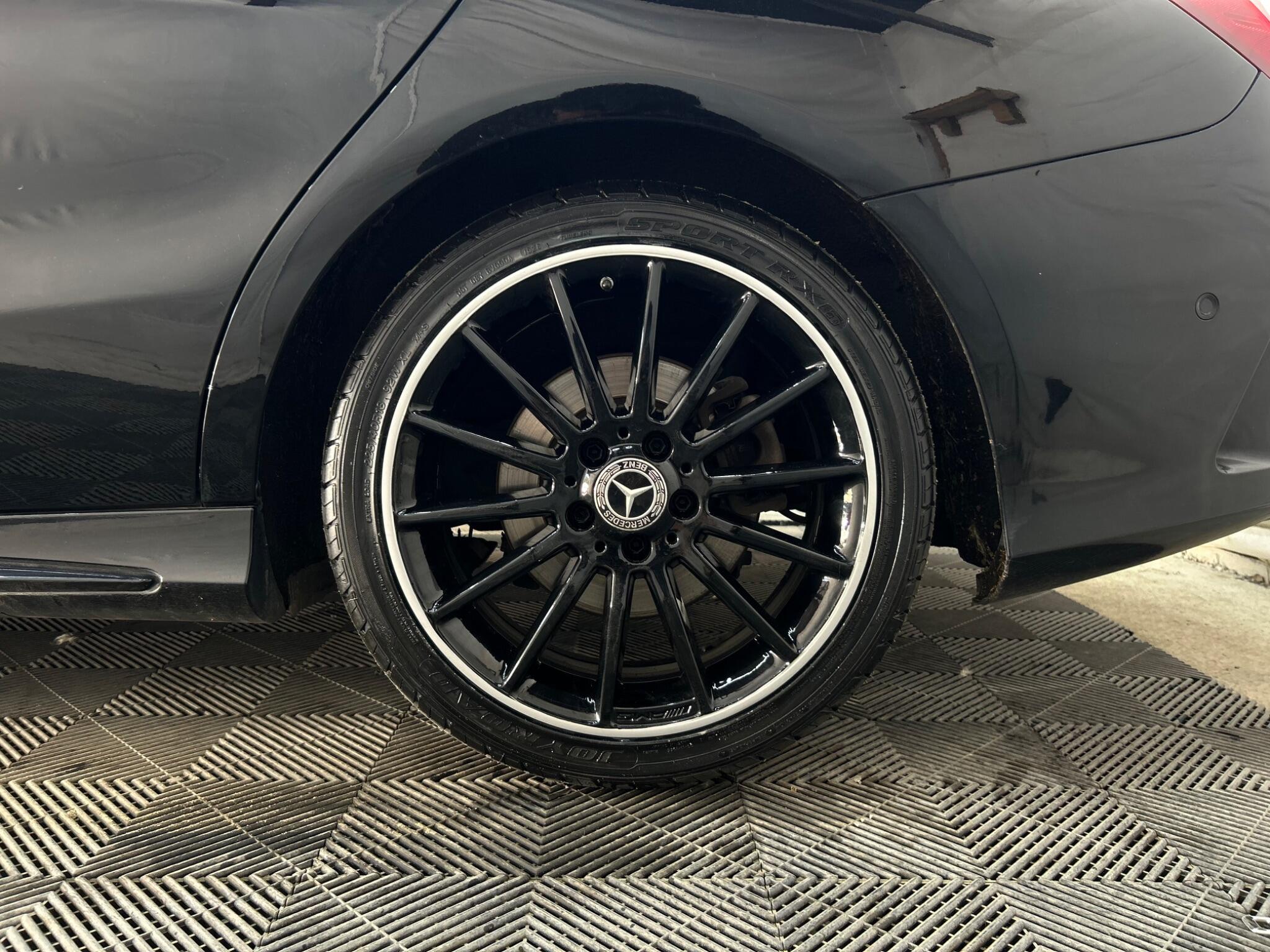 Mercedes-Benz CLA view 39