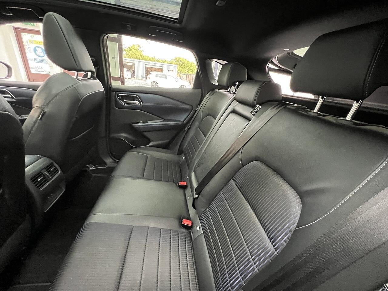 Nissan Qashqai view 20