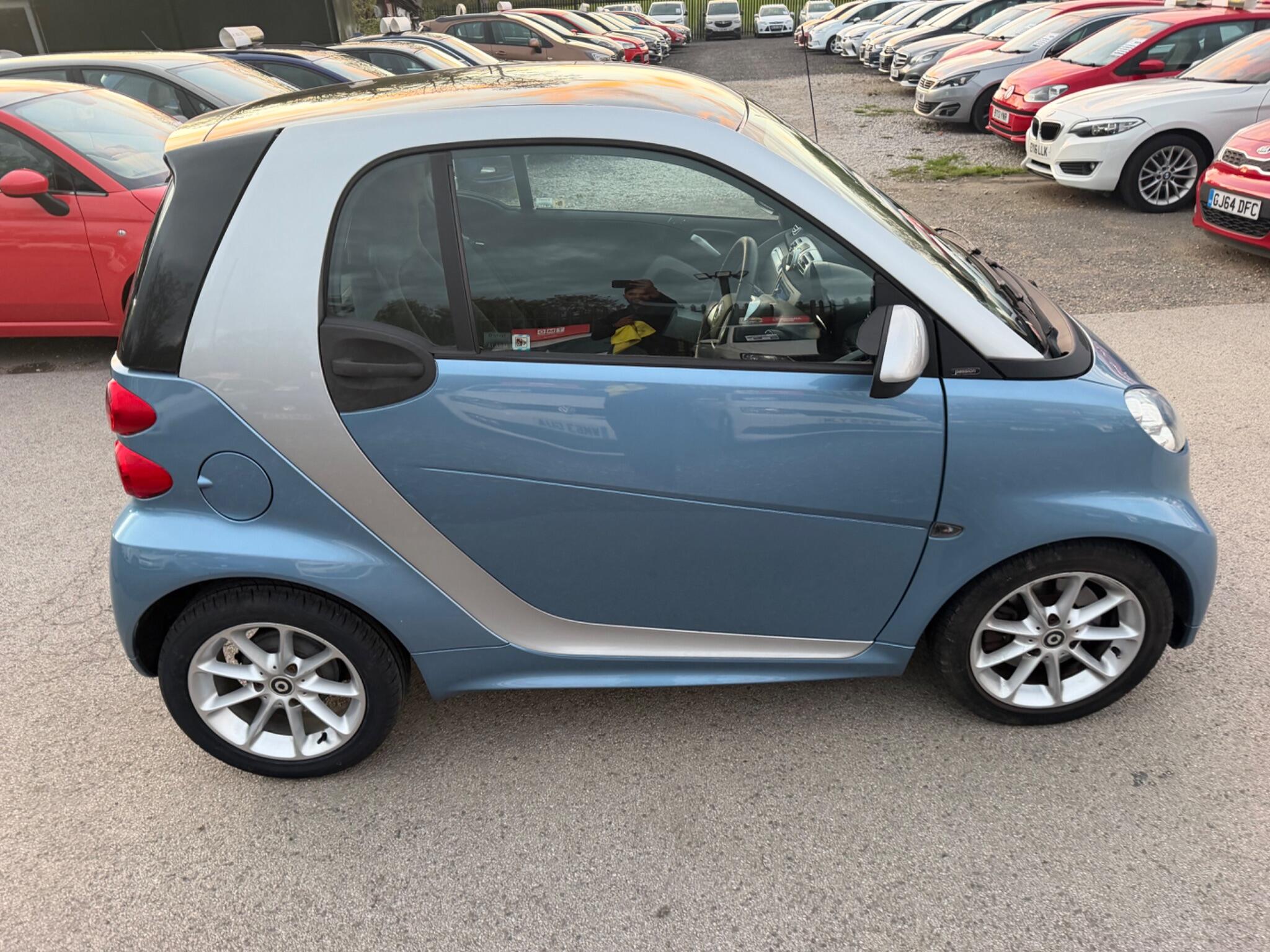 Smart Fortwo view 18