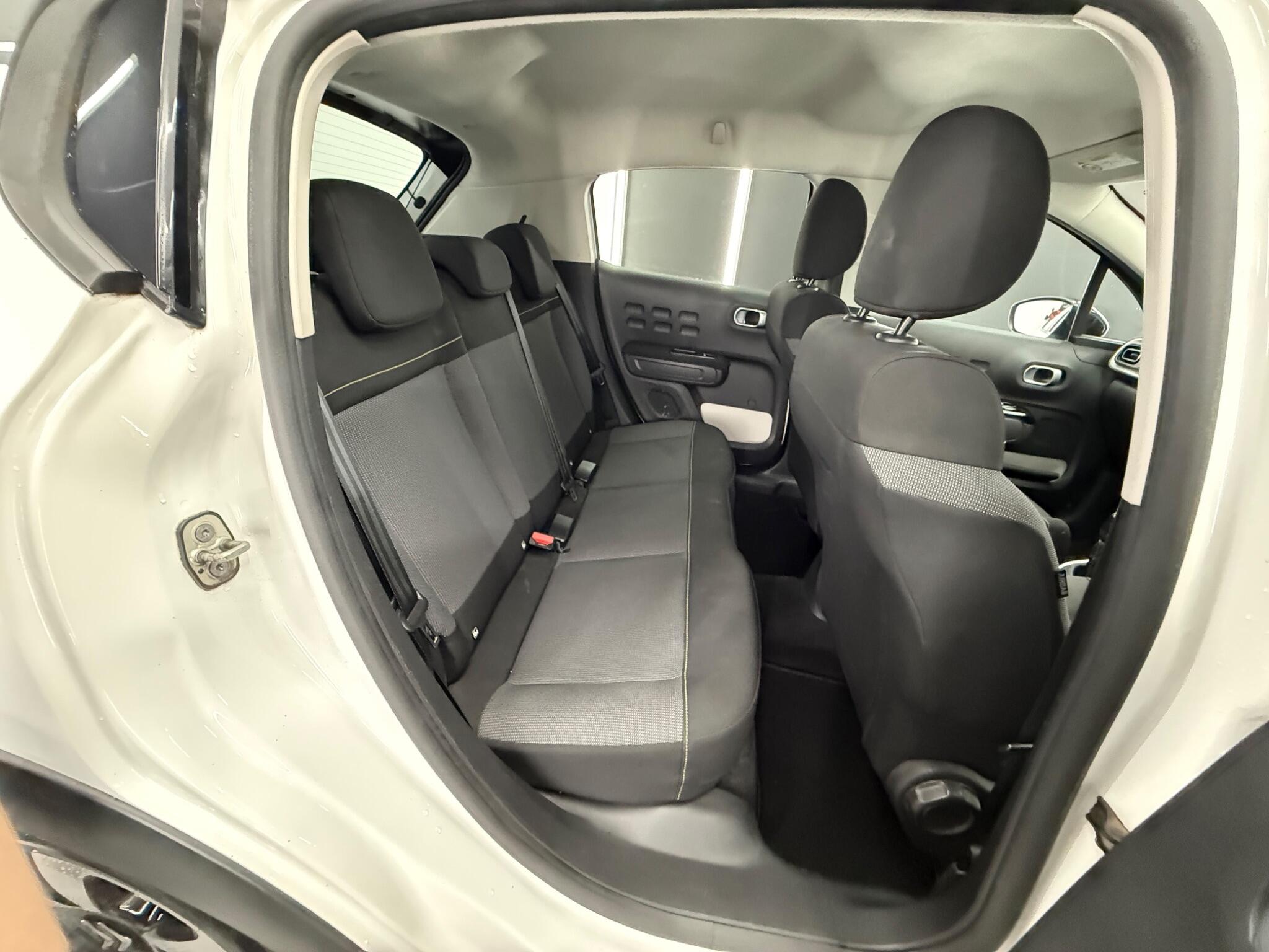 Citroen C3 view 32