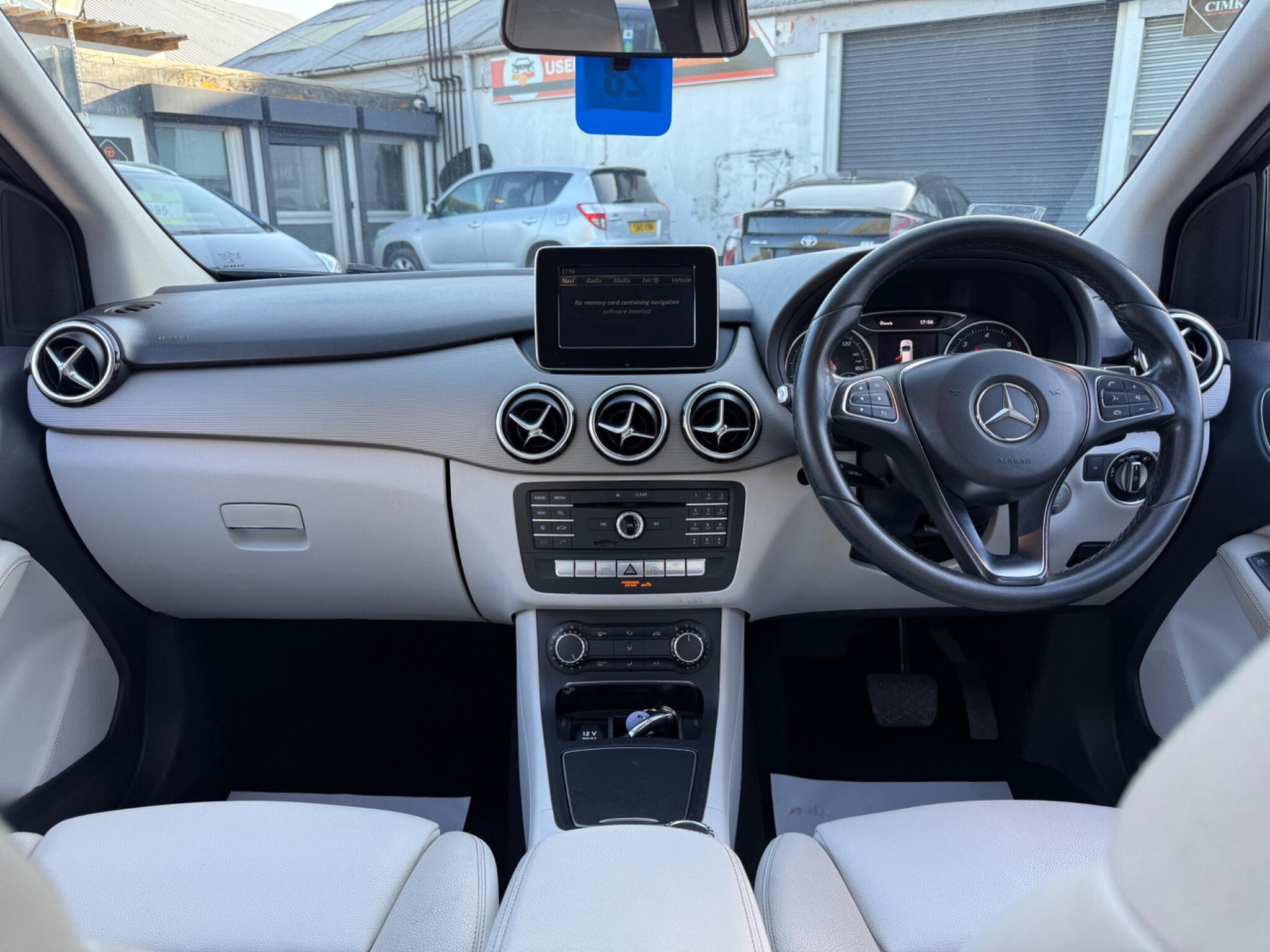 Mercedes-Benz B Class - Image 61