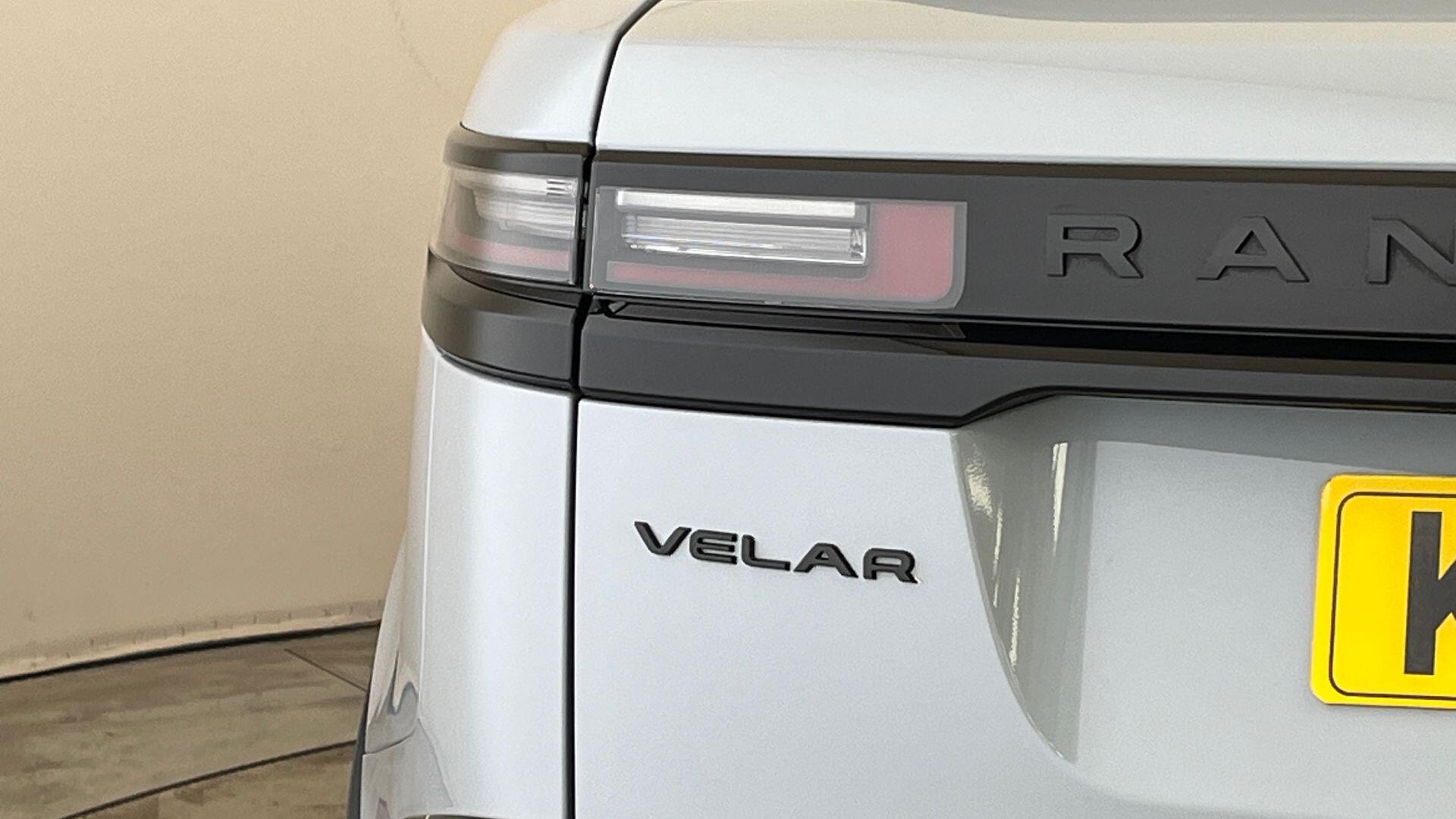 Land Rover Range Rover Velar view 26
