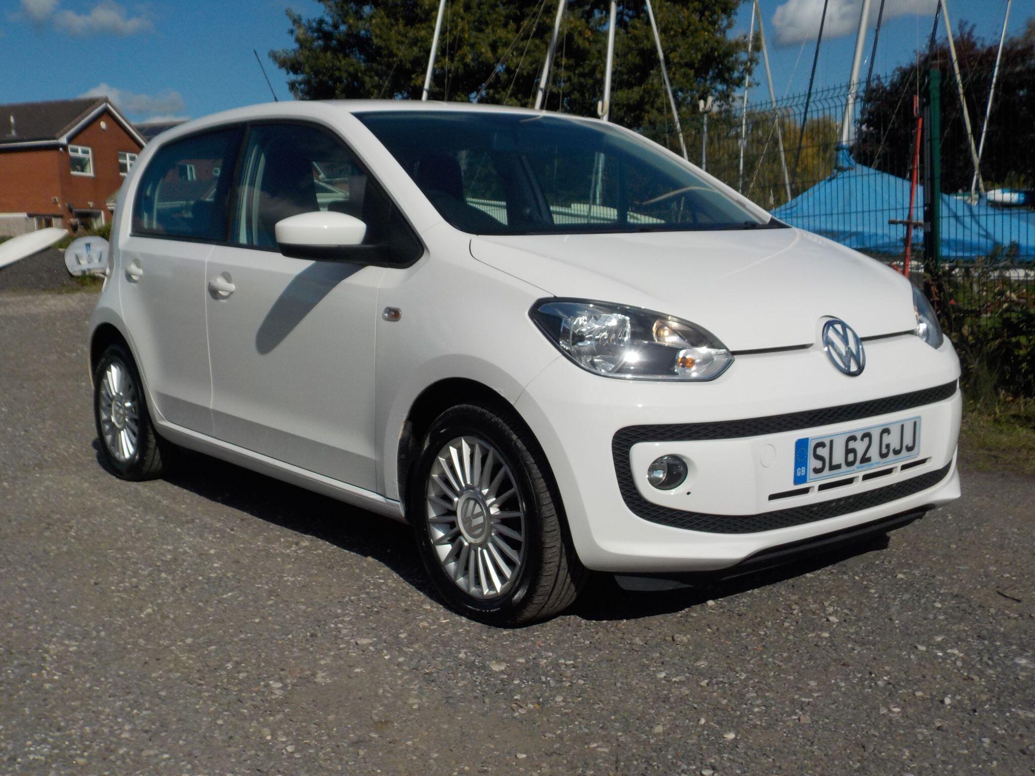 Volkswagen up! 1.0 High up! Euro 5 5dr