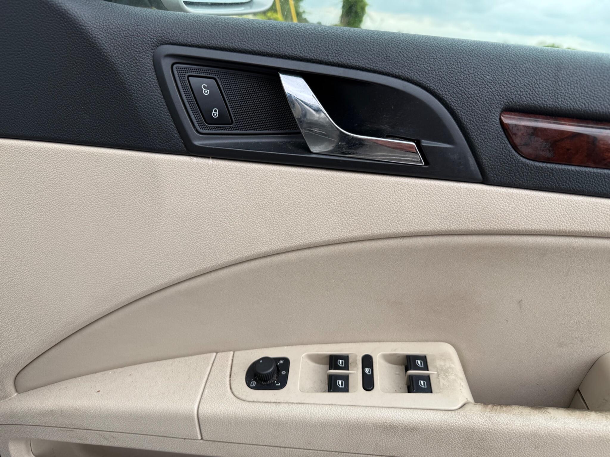 Skoda Superb view 15
