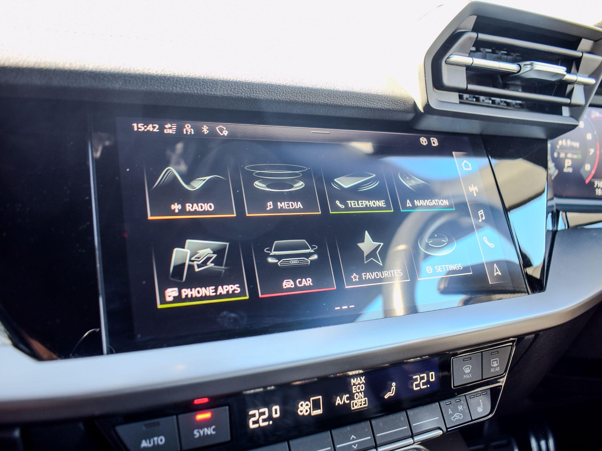 Audi S3 view 20