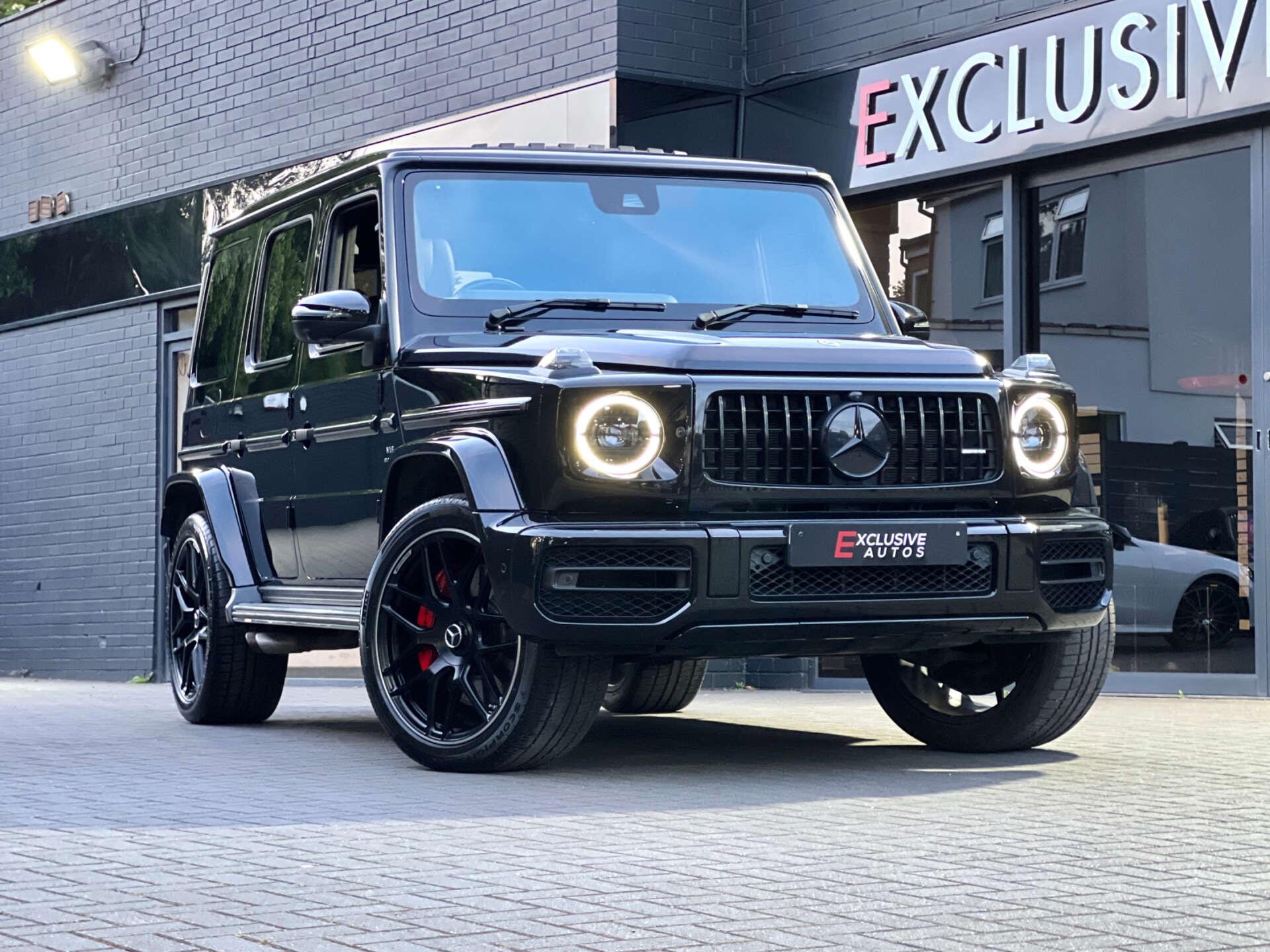 Mercedes-Benz G Class view 8