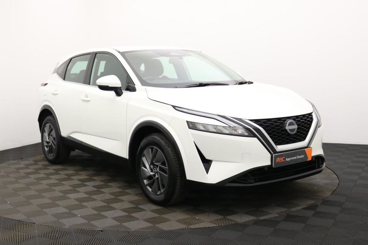 Nissan Qashqai view 11