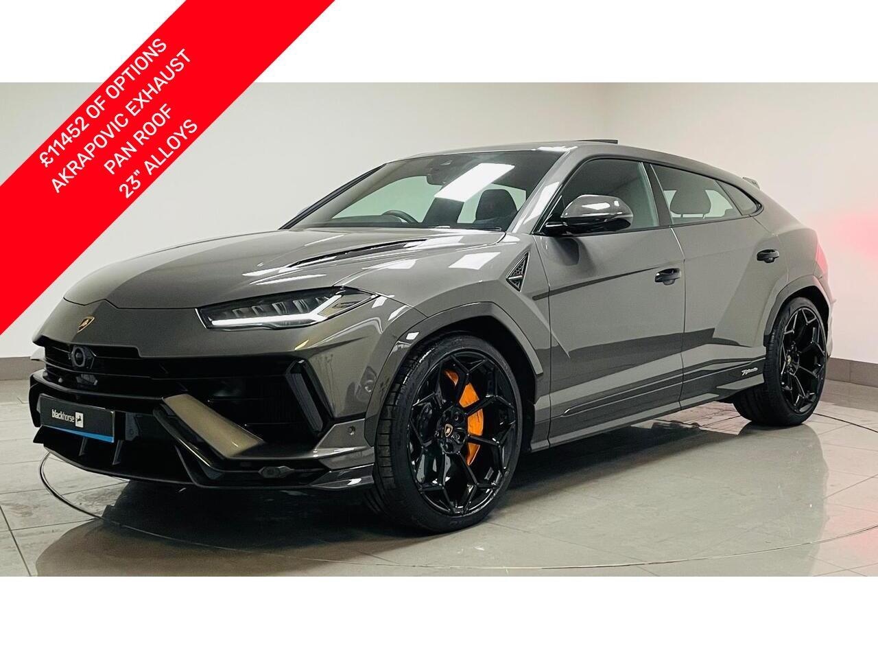 2023 Lamborghini Urus in Grey for sale