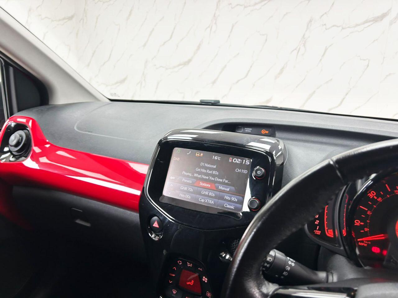 Toyota Aygo view 15