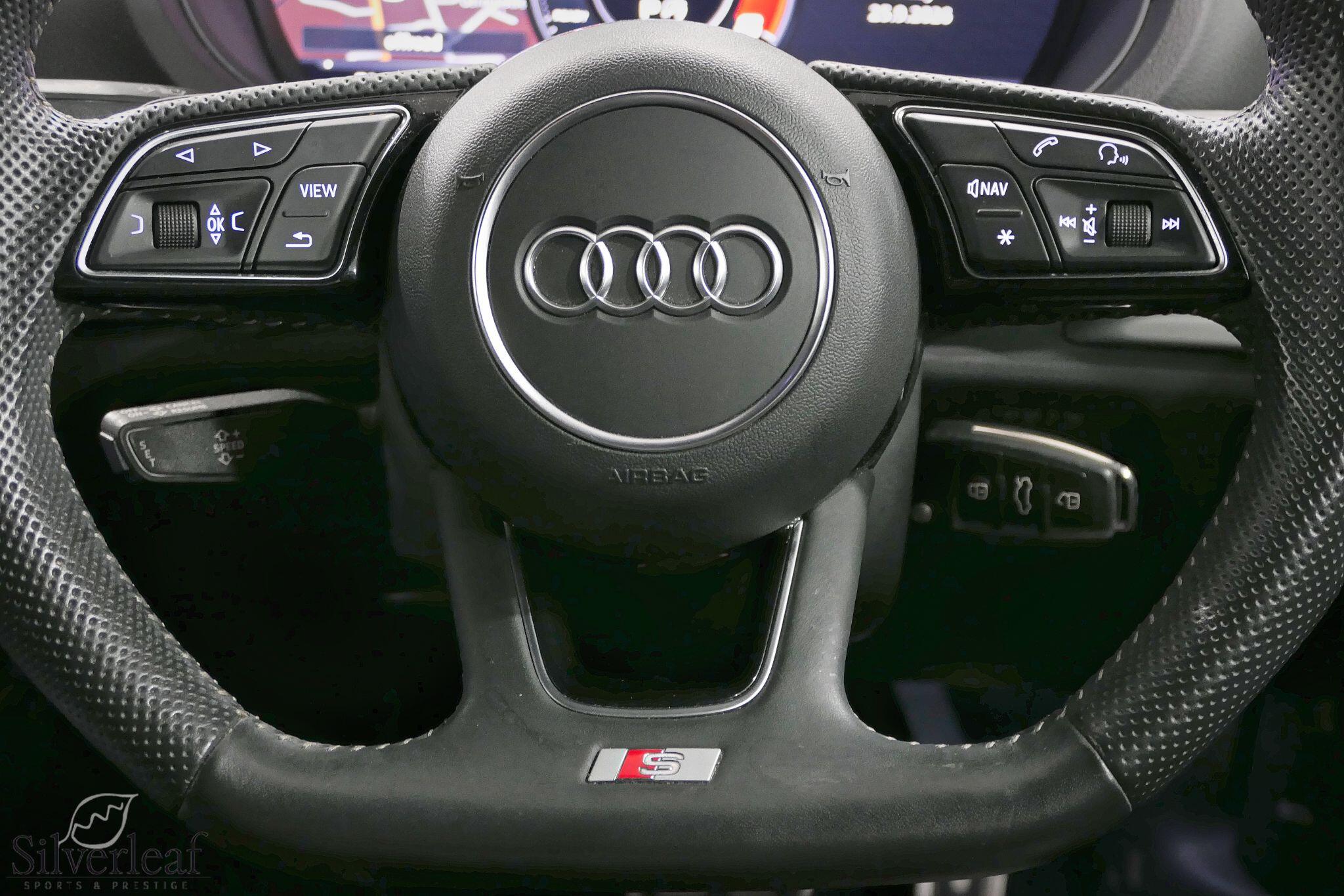 Audi S3 view 21
